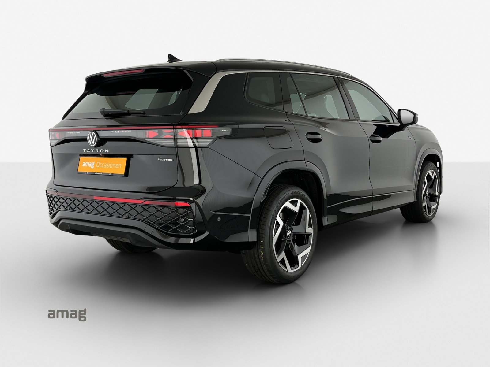 VW Tayron 2.0 TSI R-Line DSG 4Motion-image-4