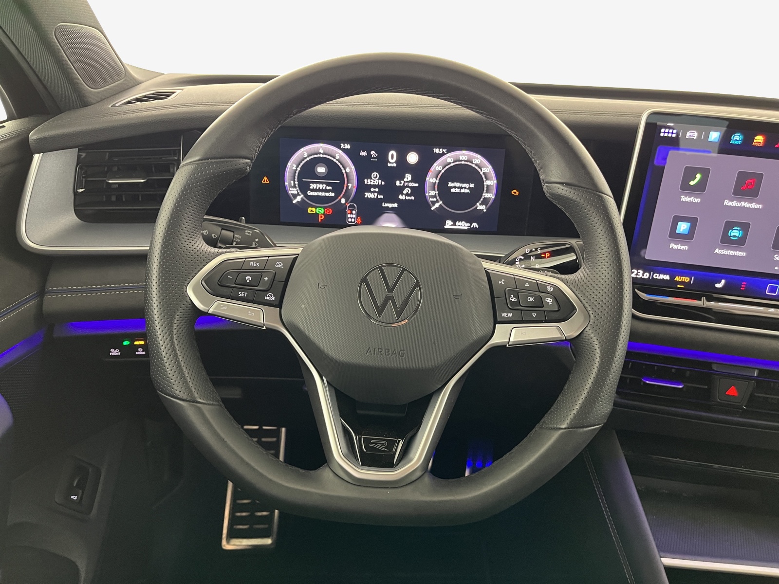 VW Tayron 2.0 TSI R-Line DSG 4Motion-image-9