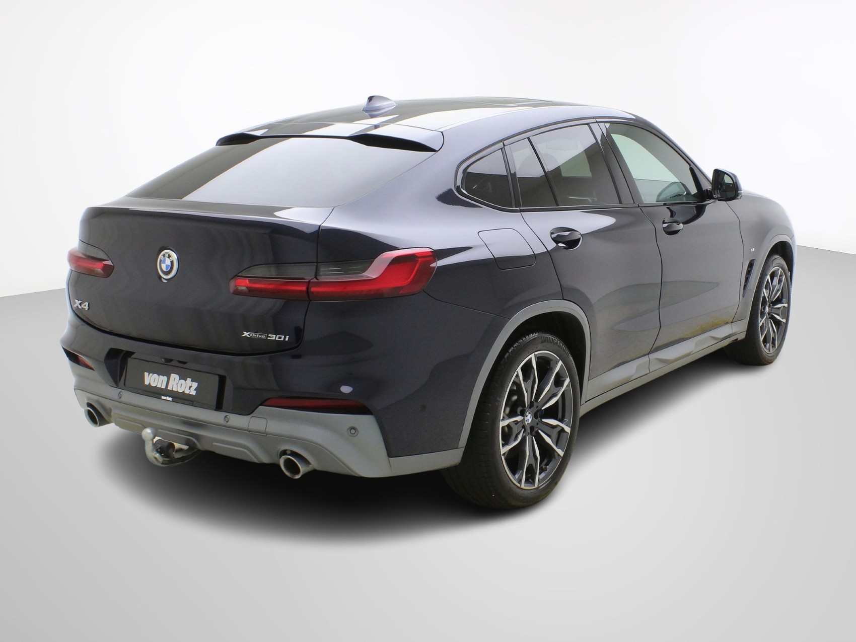 BMW X4 30i xDrive M Sport X-image-4