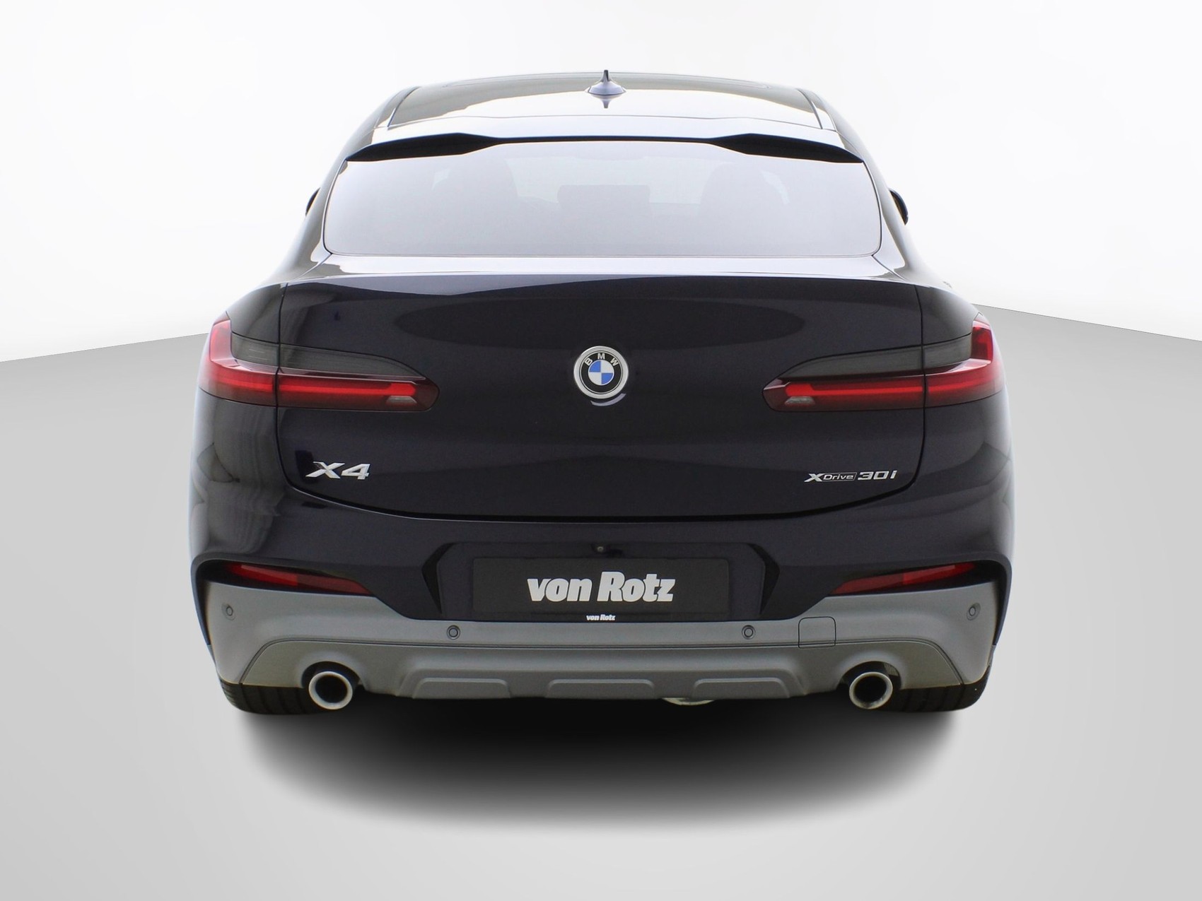 BMW X4 30i xDrive M Sport X-image-3