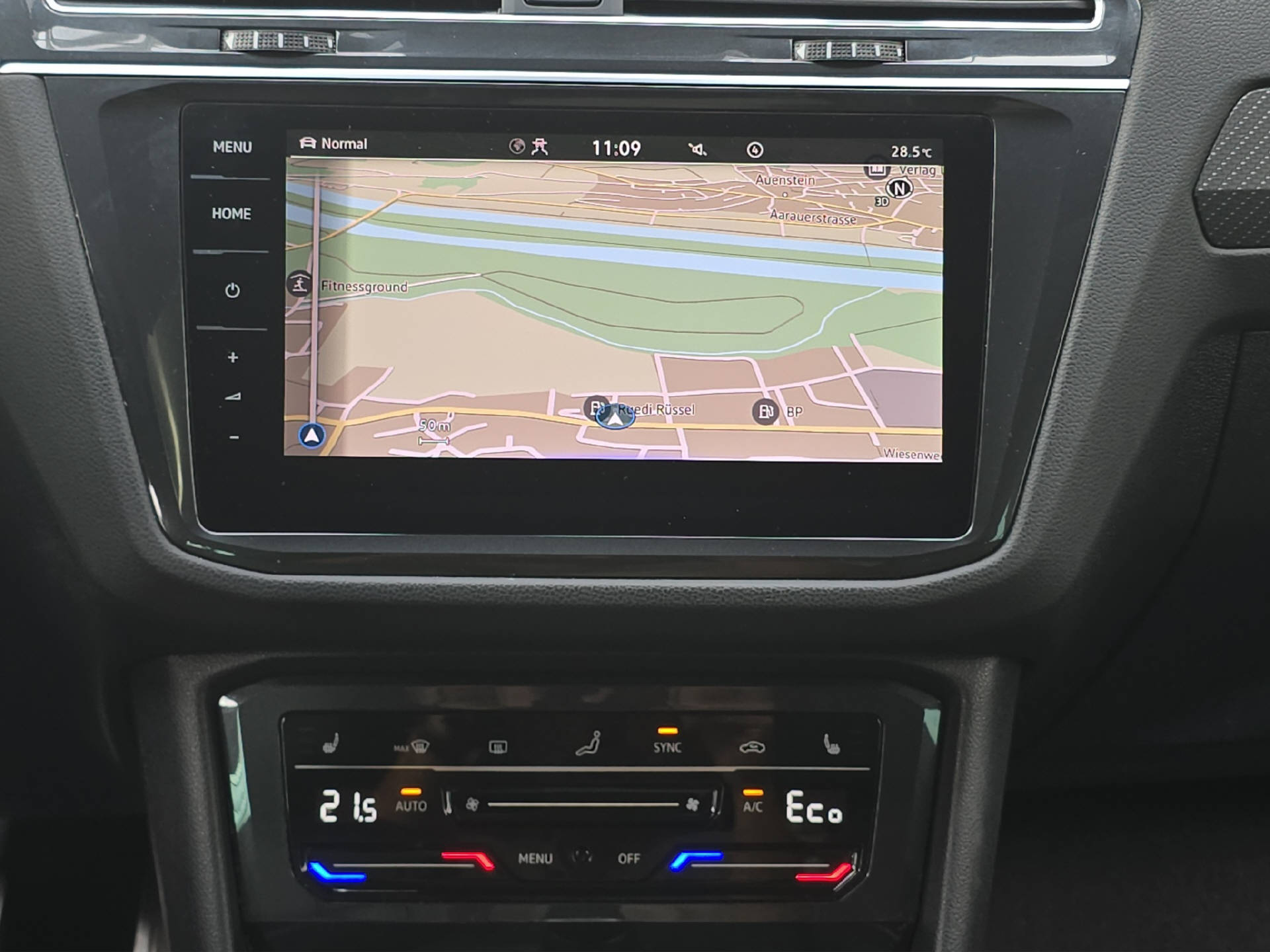 VW Tiguan 1.4 TSI PHEV R-Line ** Frisch ab MFK & 12 Monate GARANTIE **-image-14