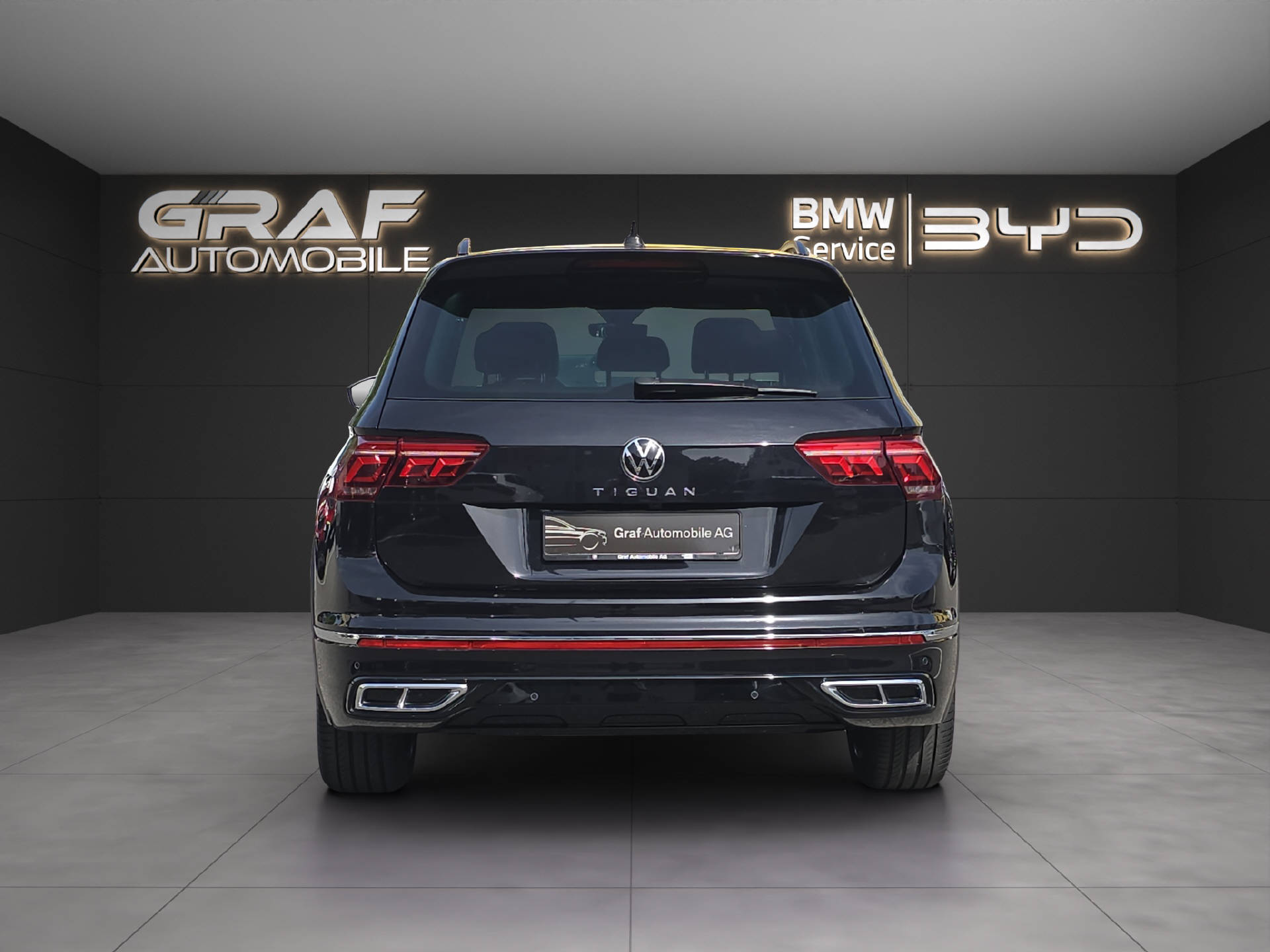 VW Tiguan 1.4 TSI PHEV R-Line ** Frisch ab MFK & 12 Monate GARANTIE **-image-5