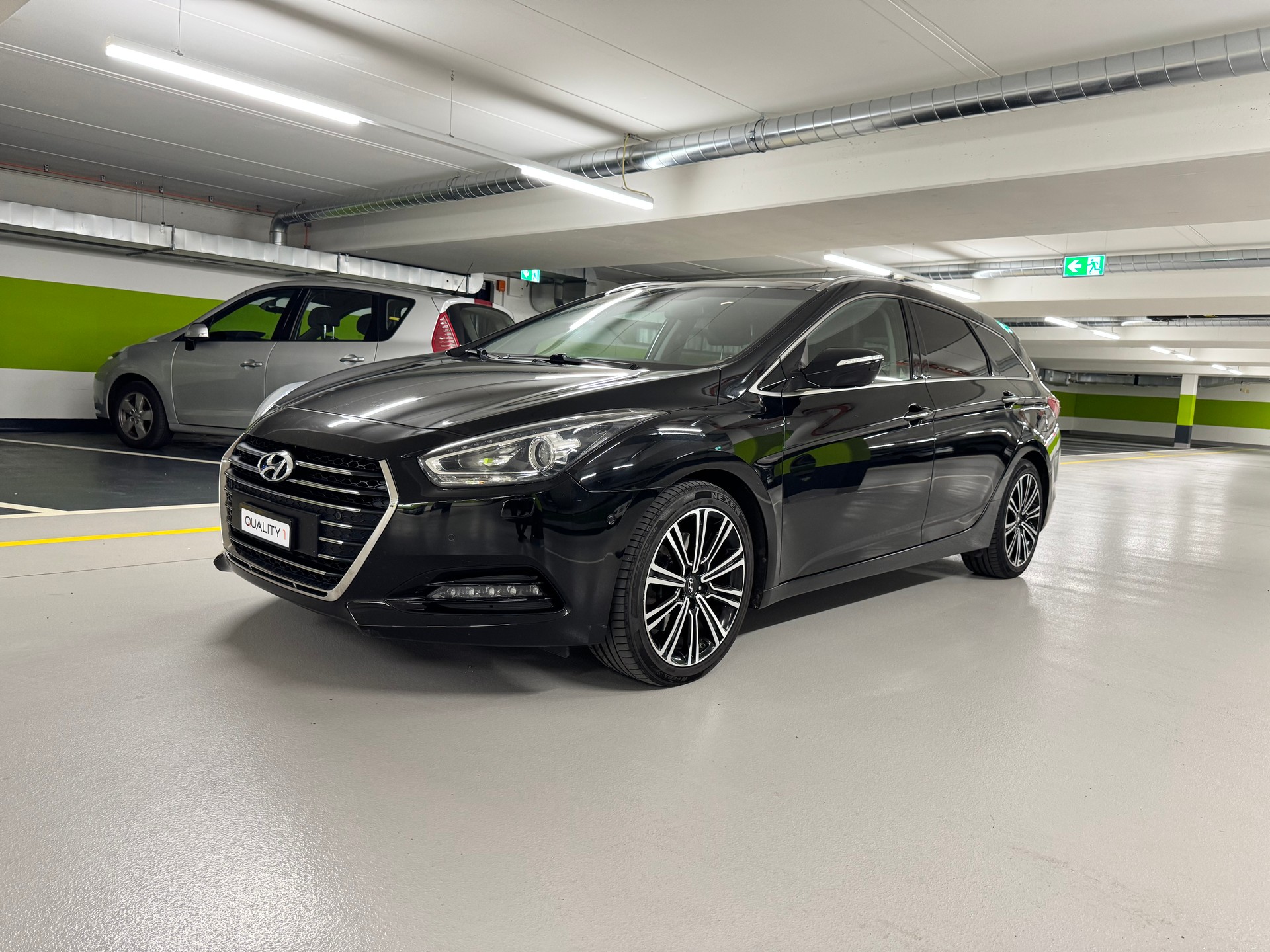 HYUNDAI i40 Wagon 1.7 CRDI Vertex Automatic