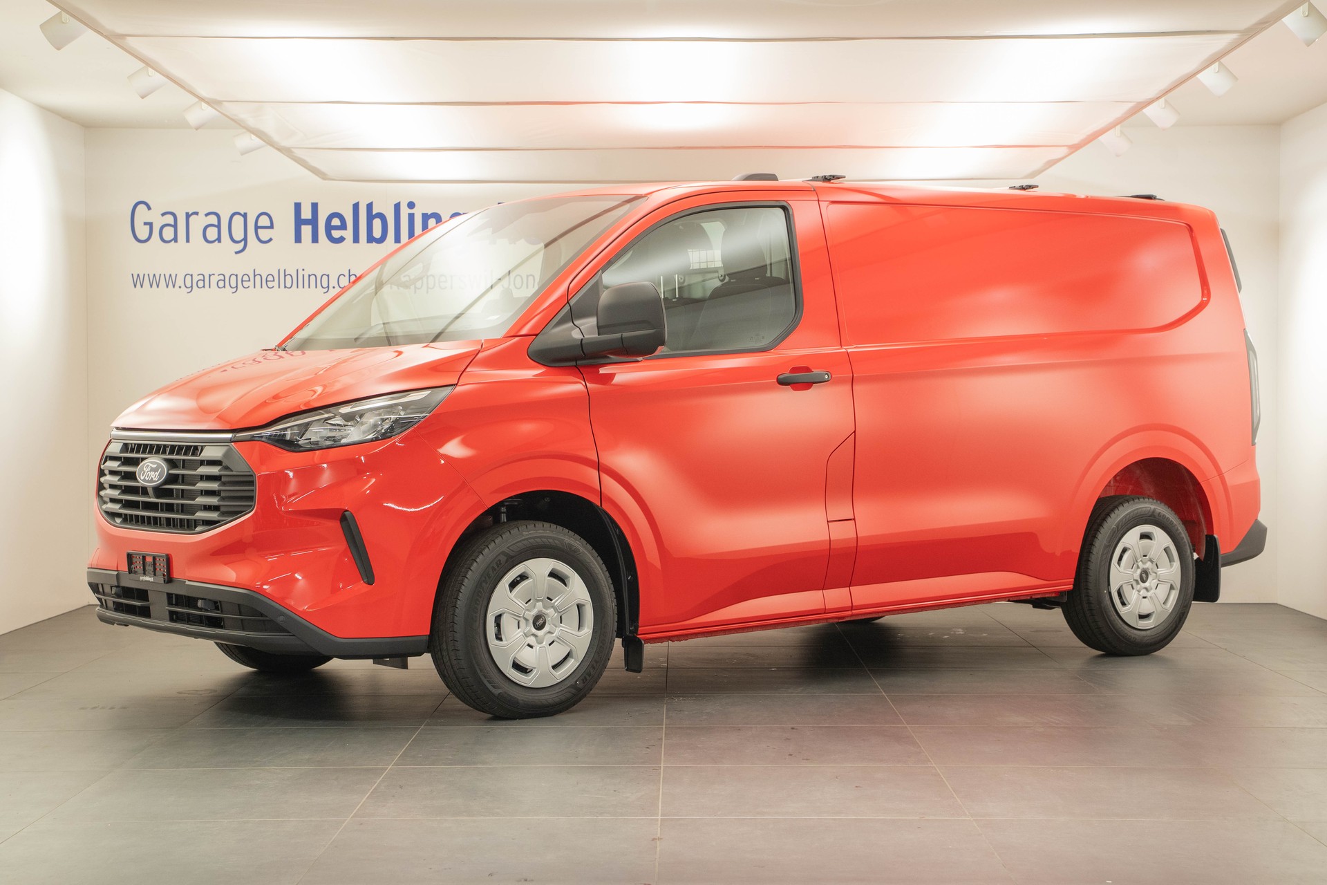 FORD Transit C Van 280 L1 2.0 EcoBlue 136 Trend-image-0