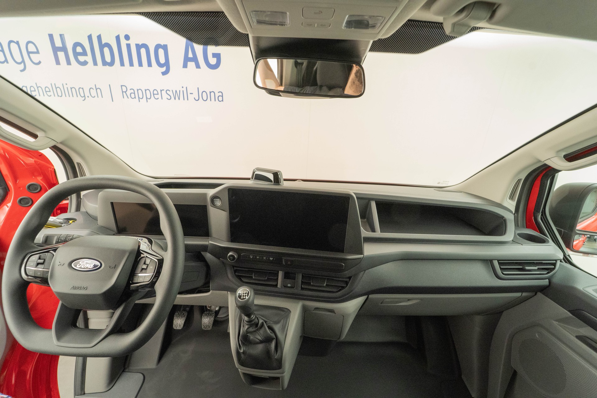 FORD Transit C Van 280 L1 2.0 EcoBlue 136 Trend-image-6