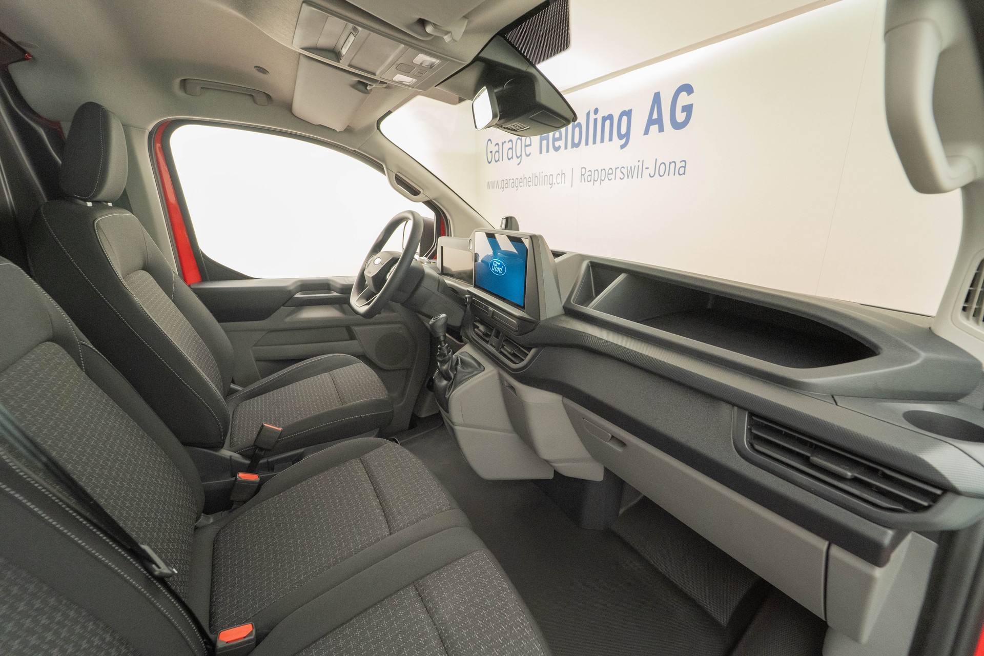 FORD Transit C Van 280 L1 2.0 EcoBlue 136 Trend-image-9