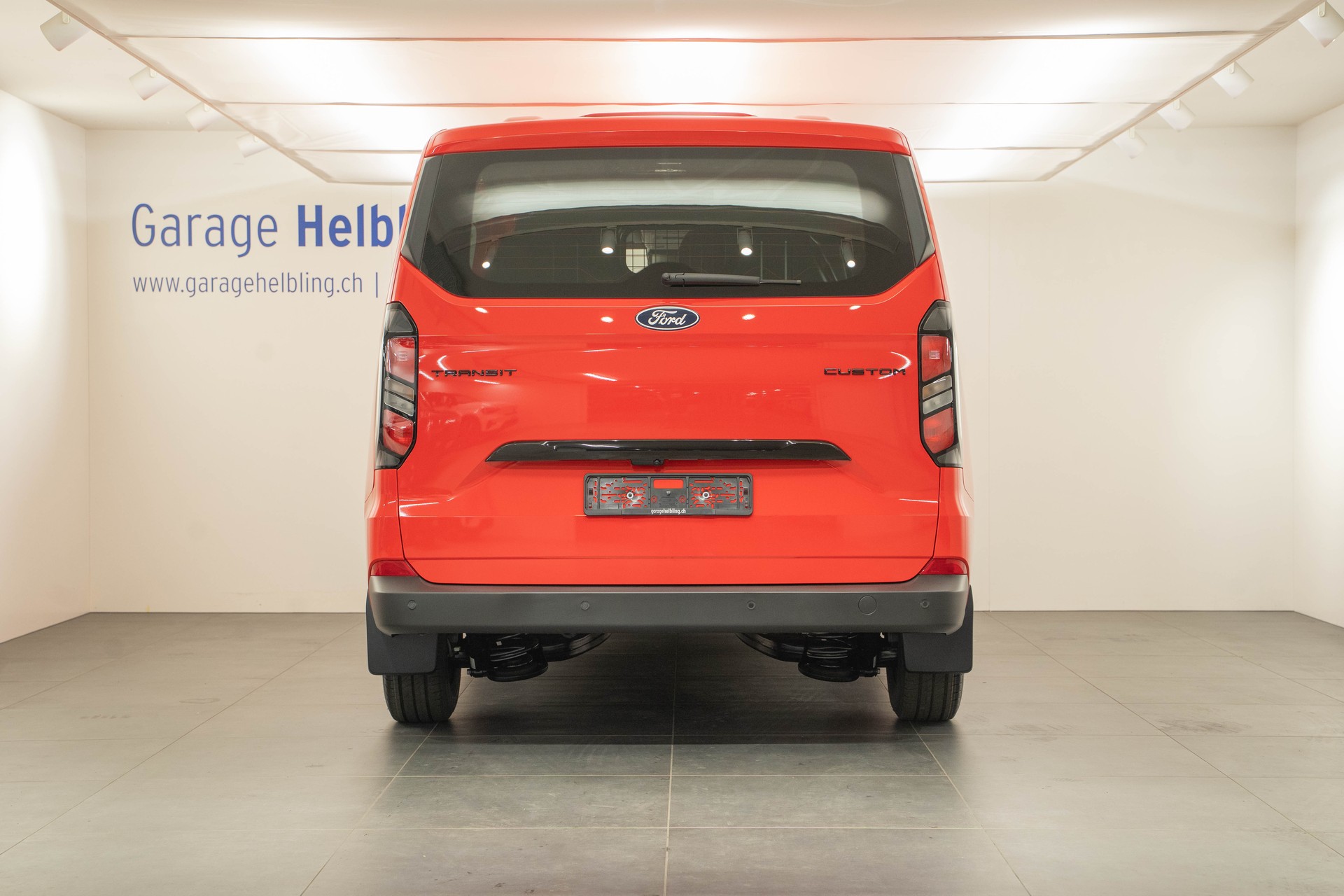 FORD Transit C Van 280 L1 2.0 EcoBlue 136 Trend-image-3