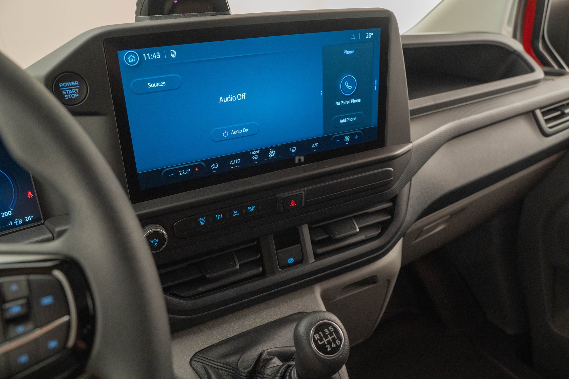 FORD Transit C Van 280 L1 2.0 EcoBlue 136 Trend-image-11