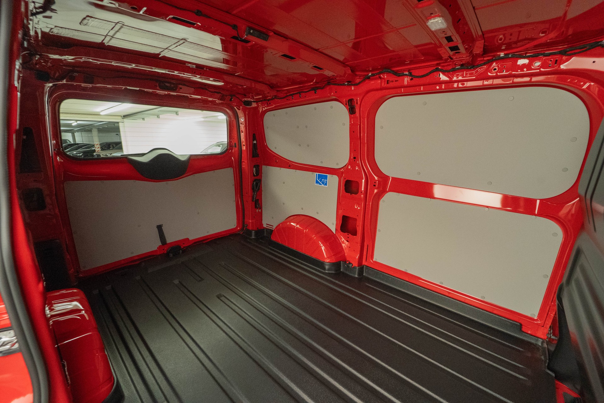 FORD Transit C Van 280 L1 2.0 EcoBlue 136 Trend-image-5