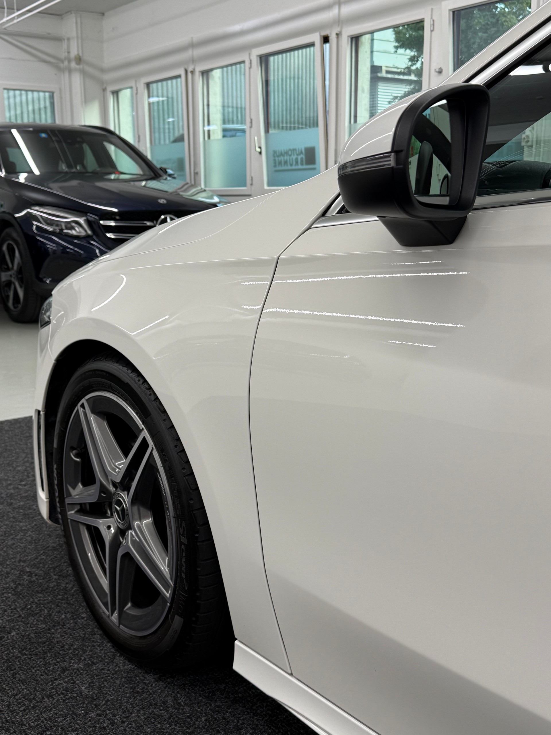 MERCEDES-BENZ A 180 AMG Line 7G-DCT-image-12