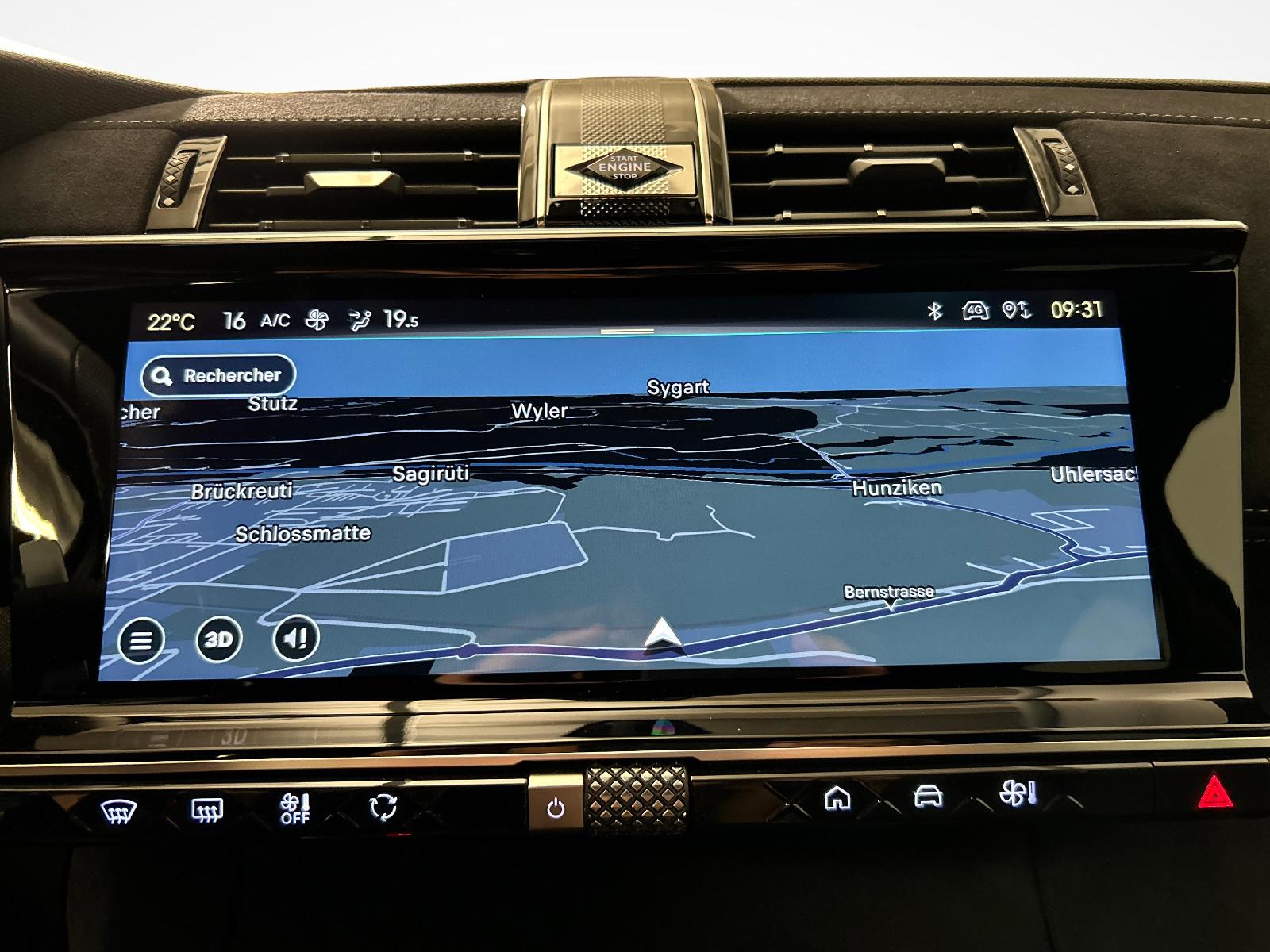 DS AUTOMOBILES 7 1.6 E-Tense Ligne Noire-image-8