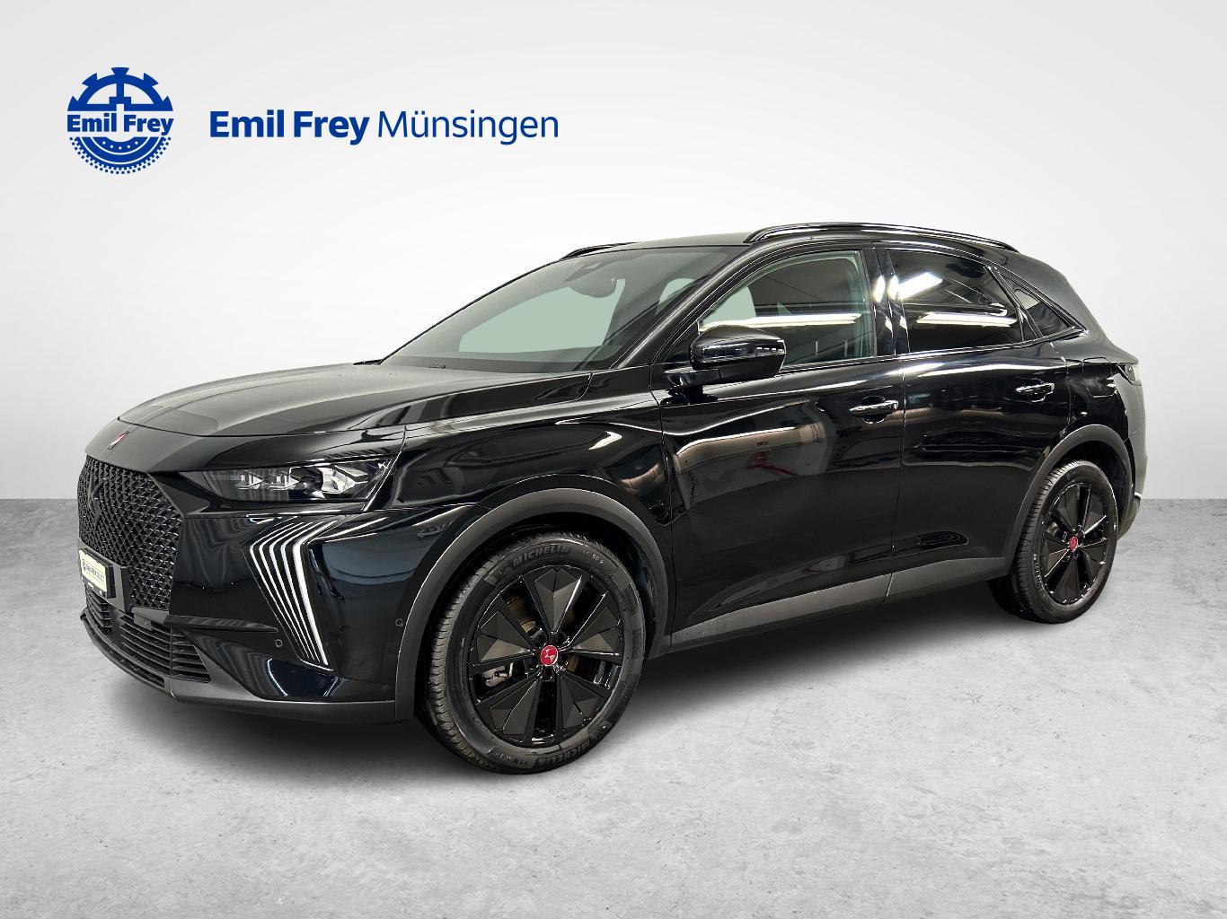 DS AUTOMOBILES 7 1.6 E-Tense Ligne Noire-image-2