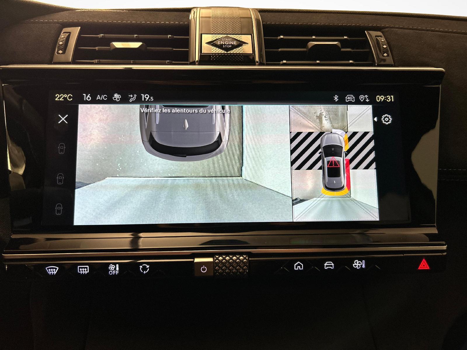 DS AUTOMOBILES 7 1.6 E-Tense Ligne Noire-image-9