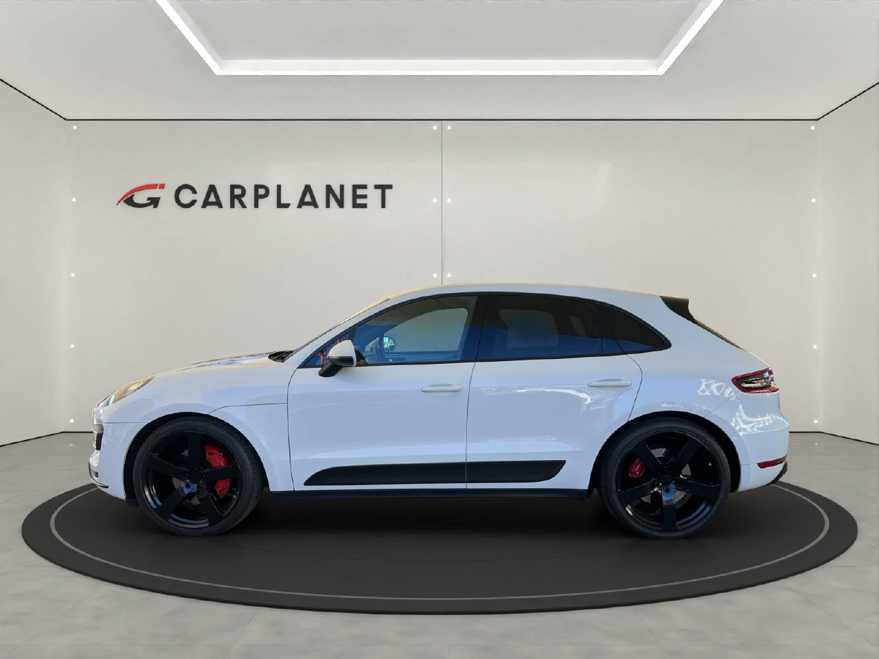 PORSCHE Macan 3.6 V6 Turbo-showroom-element-1