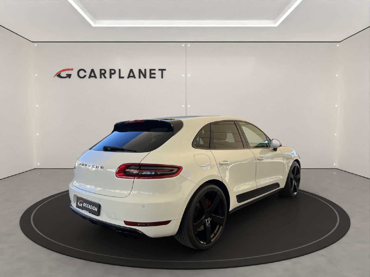 PORSCHE Macan 3.6 V6 Turbo-image-9