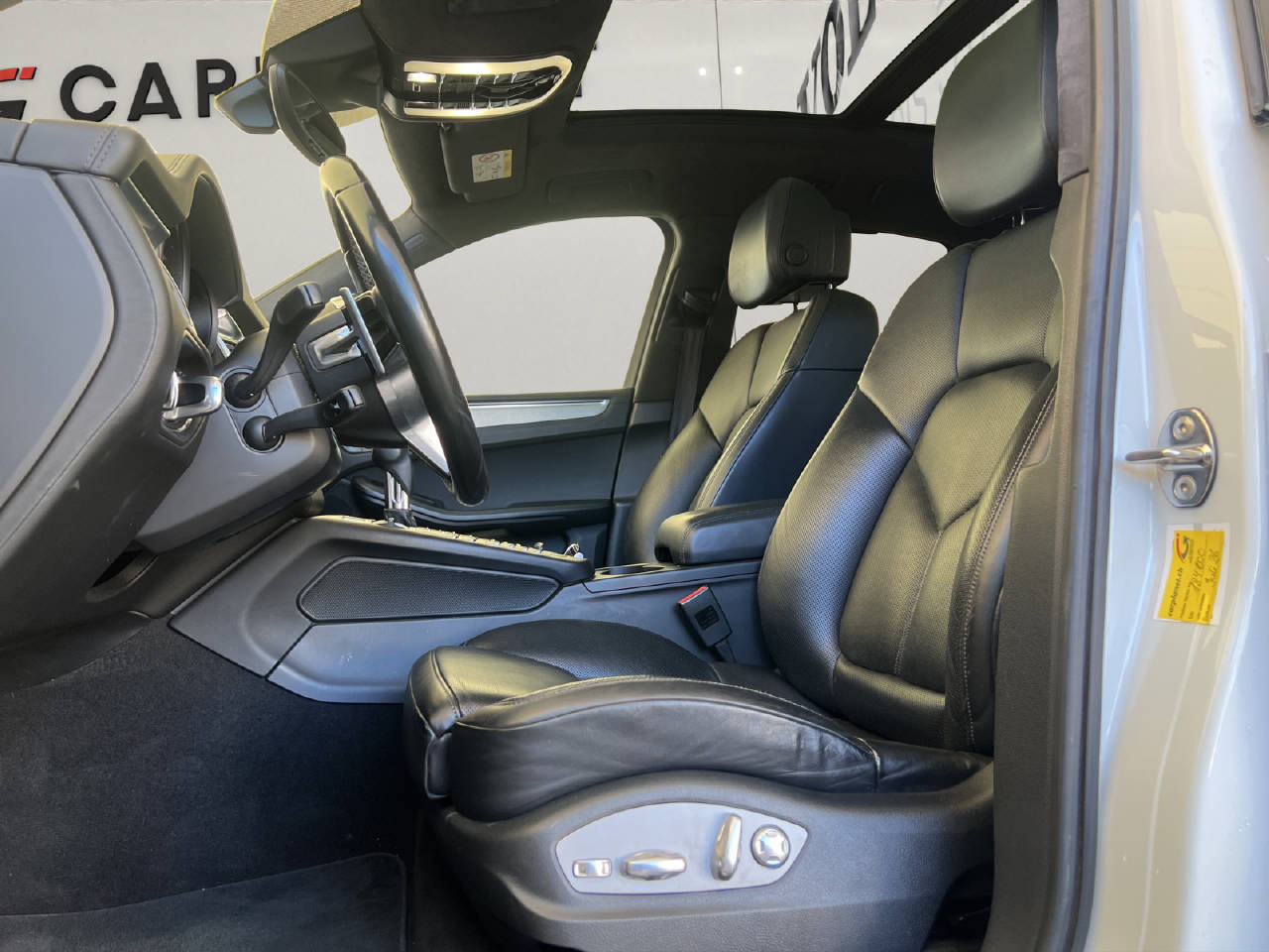 PORSCHE Macan 3.6 V6 Turbo-image-20