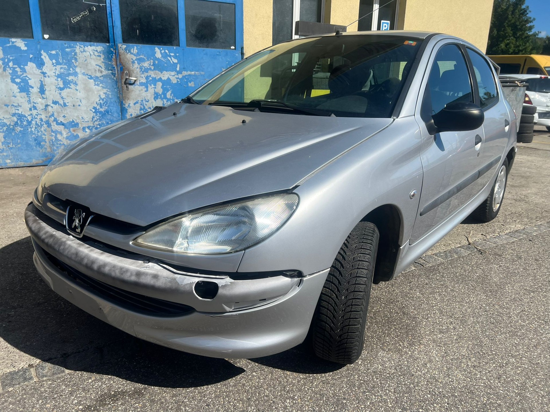 PEUGEOT 206 1.6 16V (XT) Premium