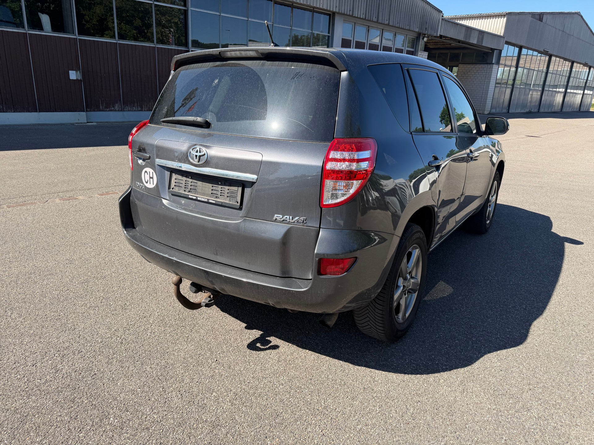 TOYOTA RAV-4 2.2D-4D Linea Sol-image-4