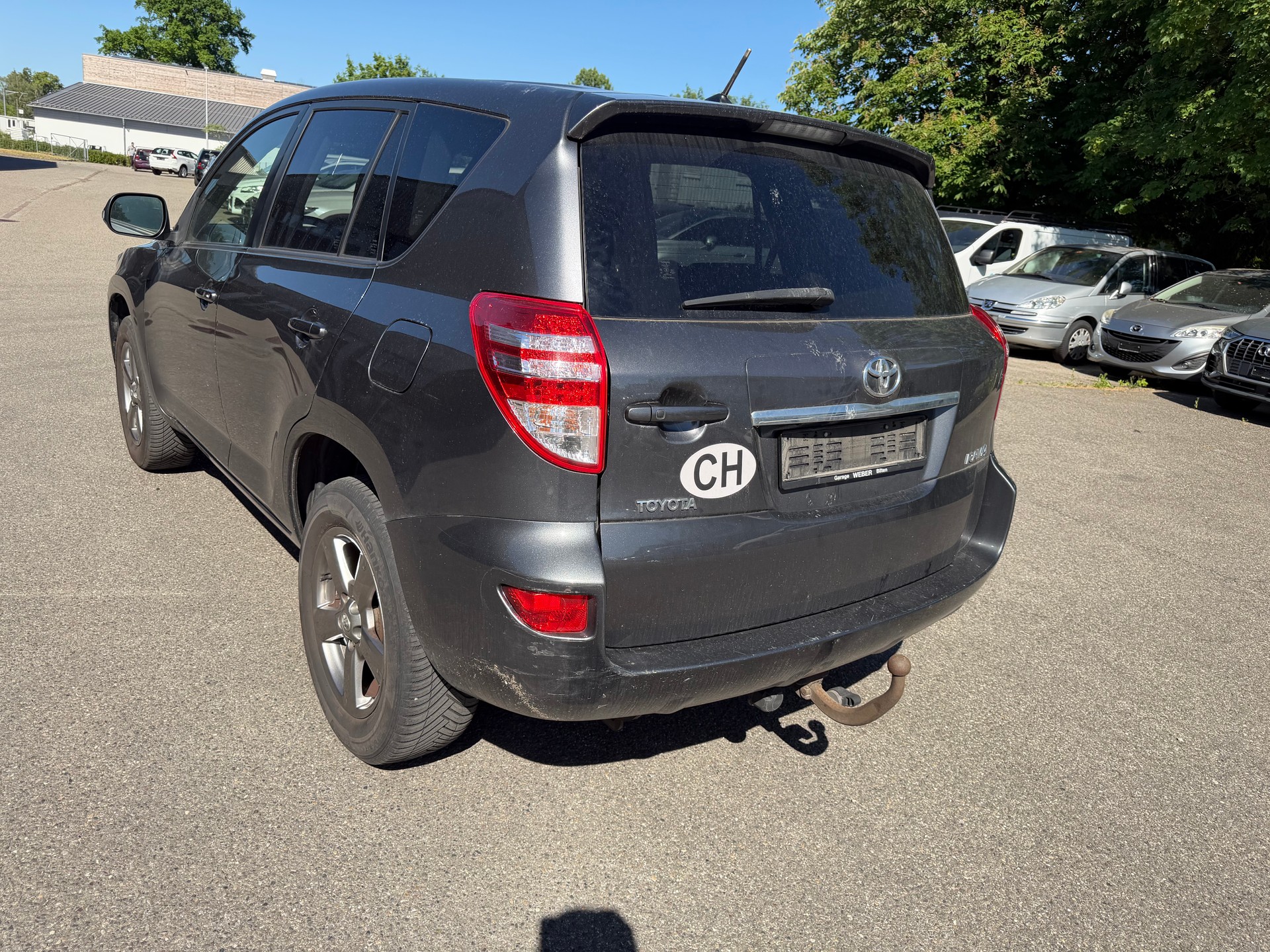 TOYOTA RAV-4 2.2D-4D Linea Sol-image-3