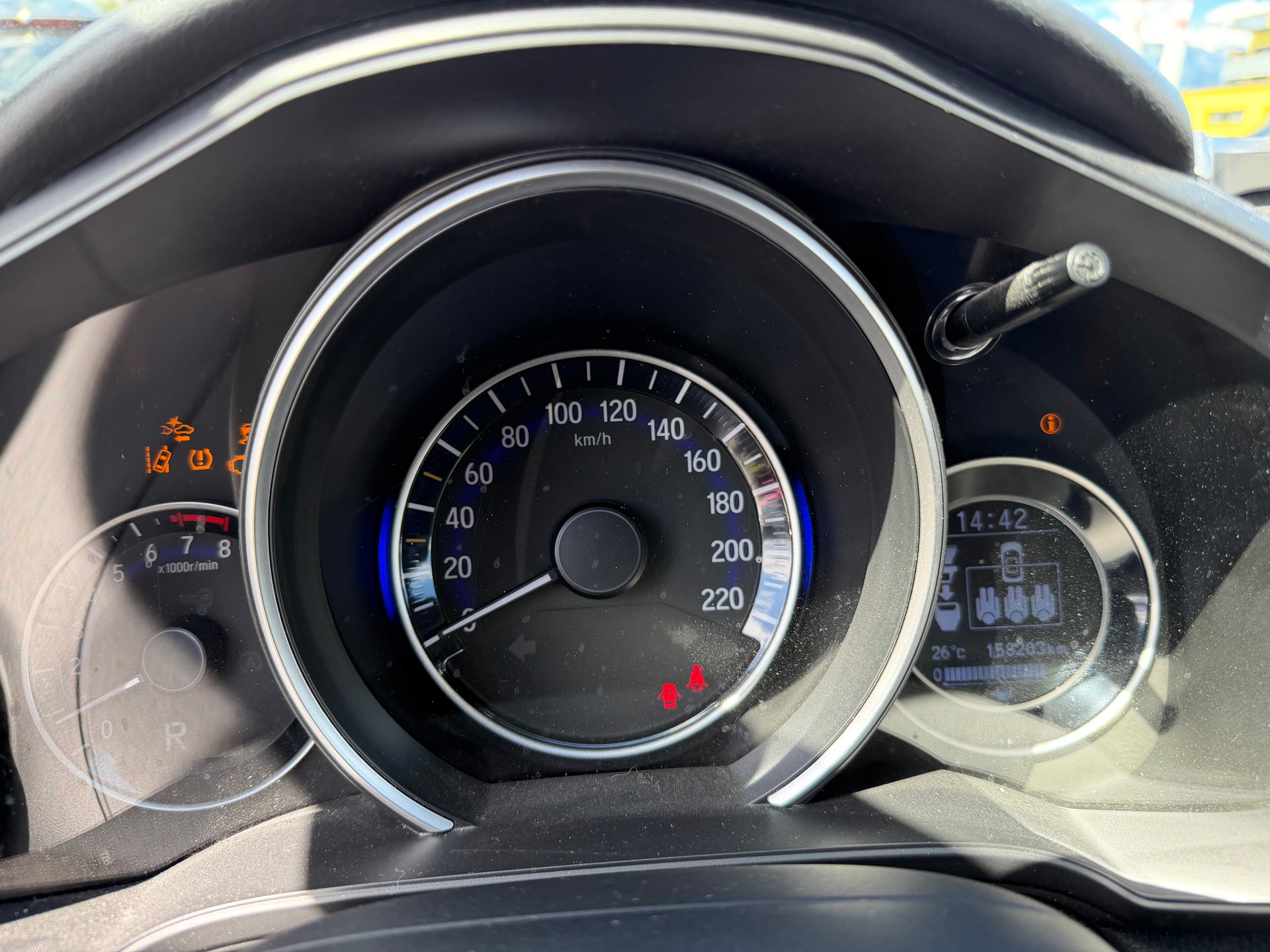 HONDA Jazz 1.5i-VTEC Dynamic CVT-image-11