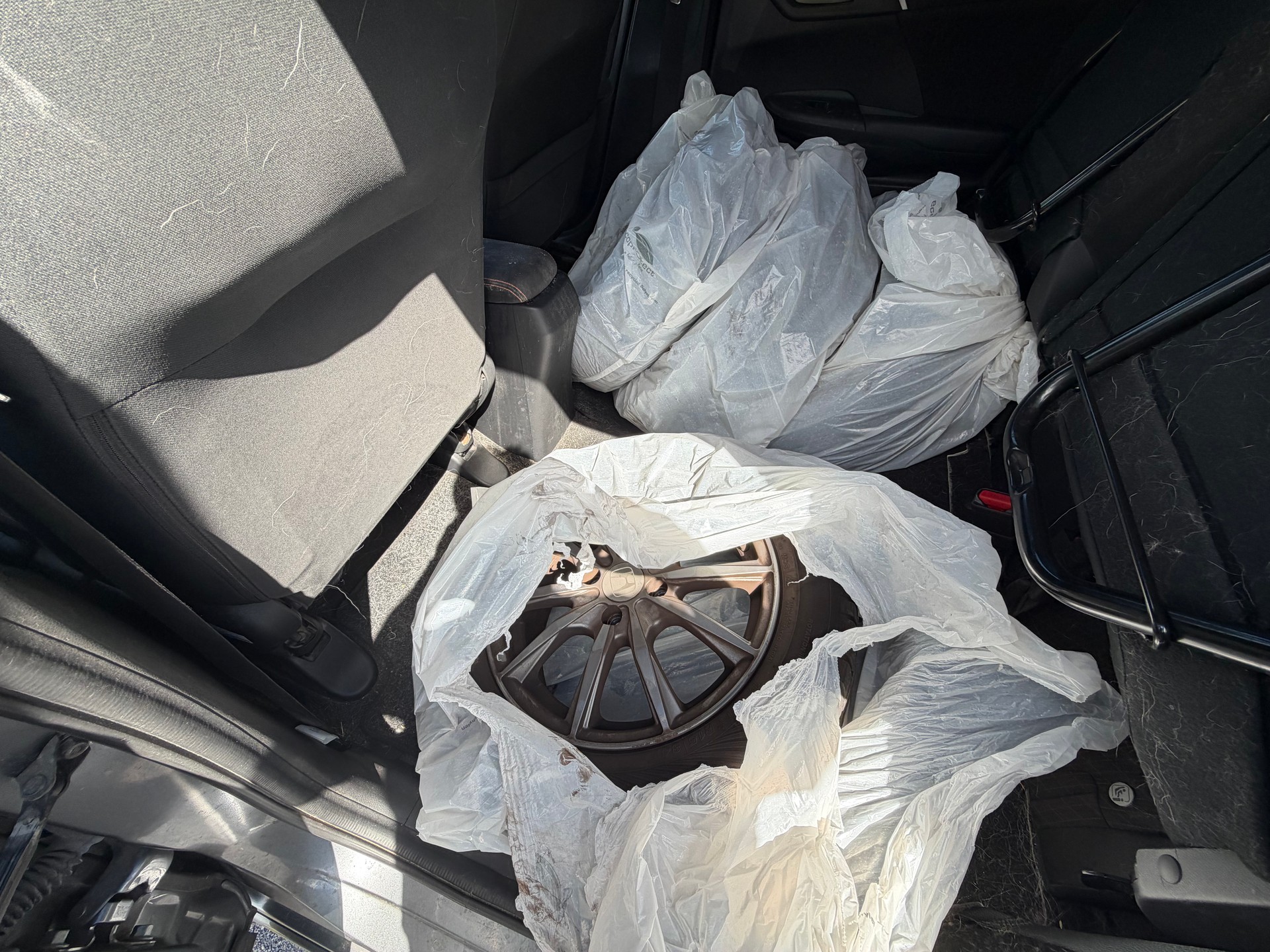 HONDA Jazz 1.5i-VTEC Dynamic CVT-image-9