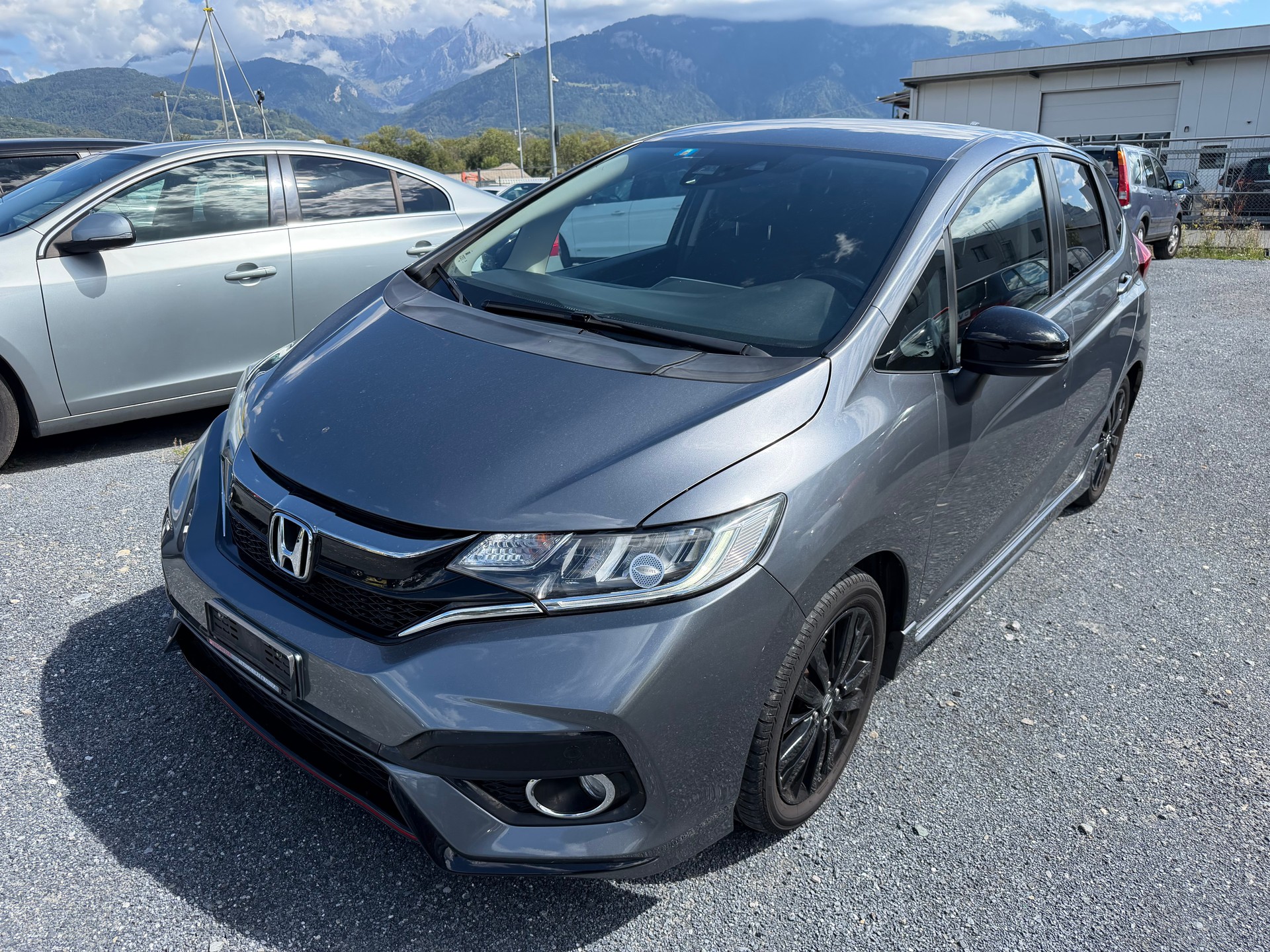 HONDA Jazz 1.5i-VTEC Dynamic CVT-image-0