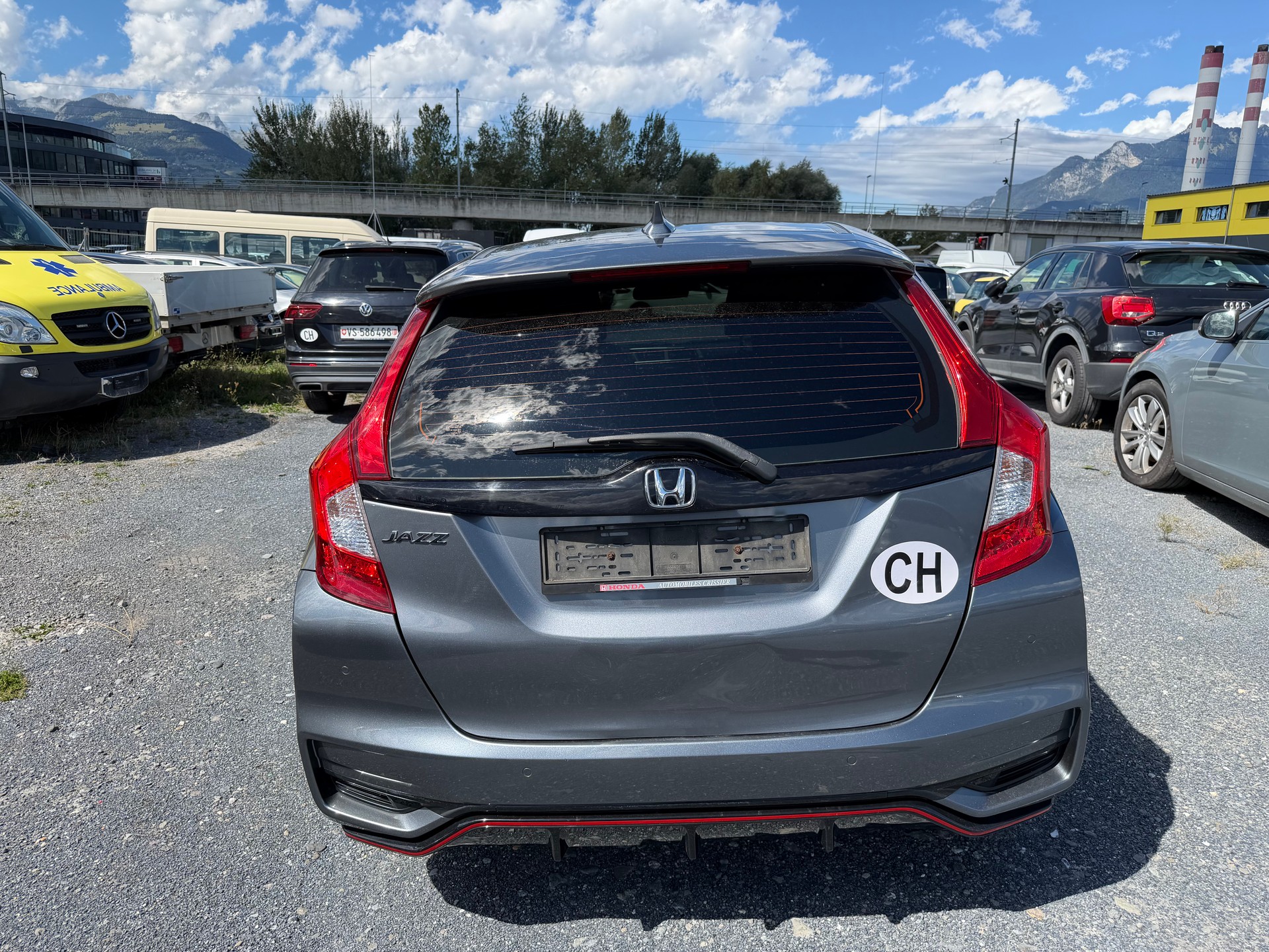 HONDA Jazz 1.5i-VTEC Dynamic CVT-image-7
