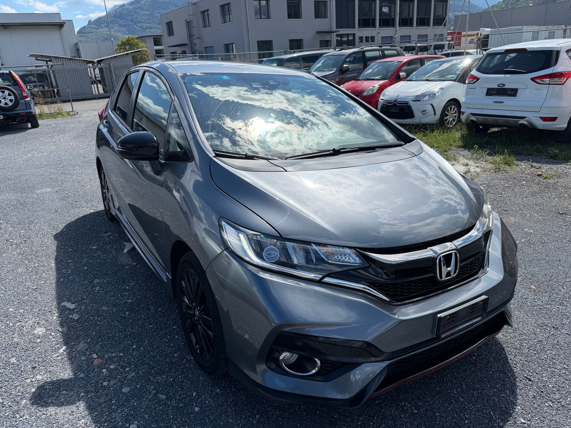 HONDA Jazz 1.5i-VTEC Dynamic CVT-image-4