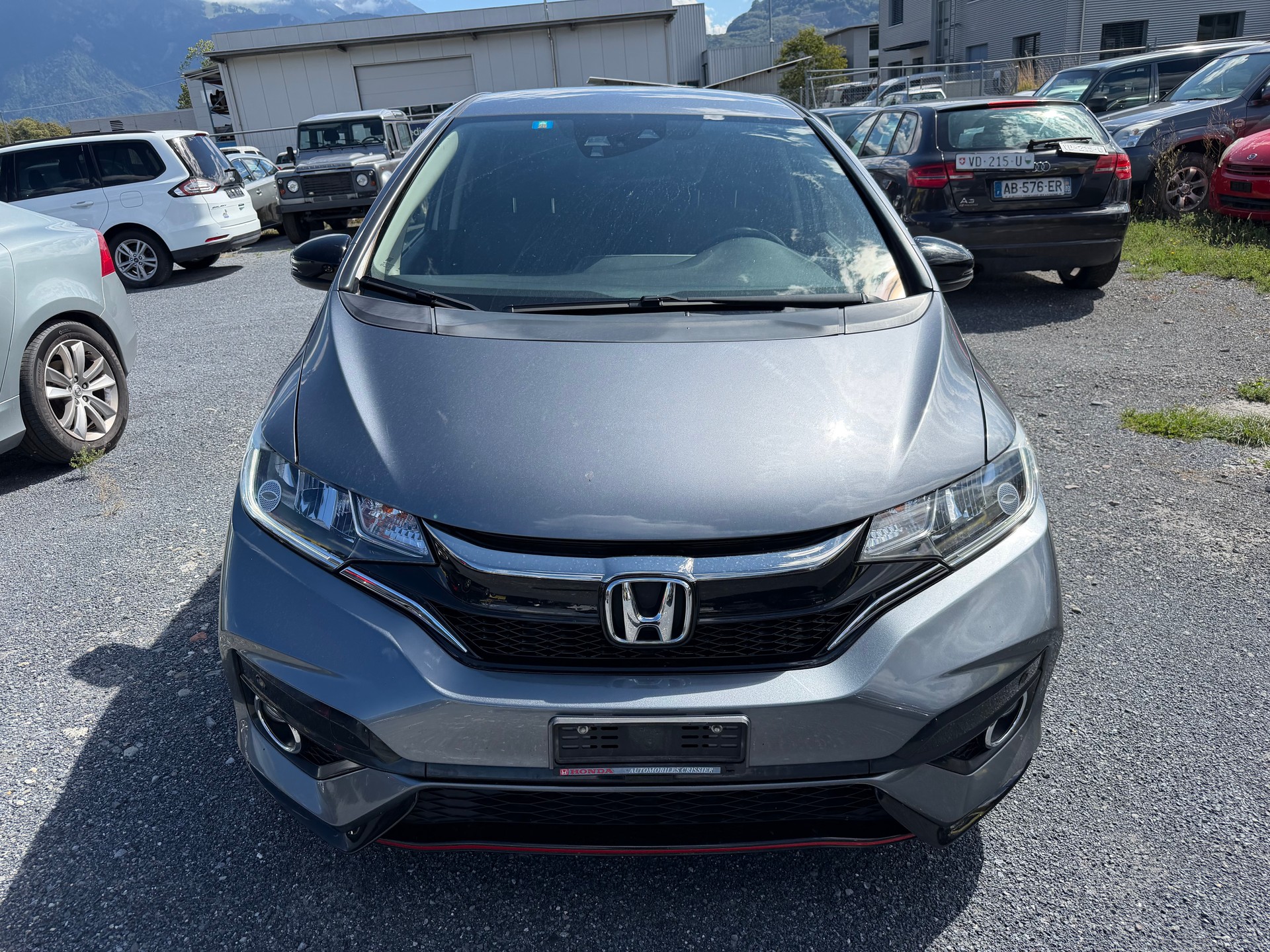 HONDA Jazz 1.5i-VTEC Dynamic CVT-image-3