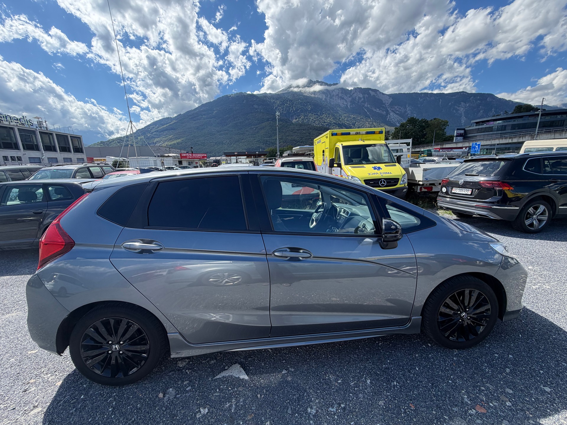 HONDA Jazz 1.5i-VTEC Dynamic CVT-image-5