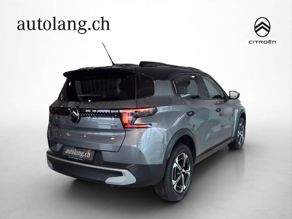 CITROEN C3 Aircross 1.2 Hybrid Max-image-4