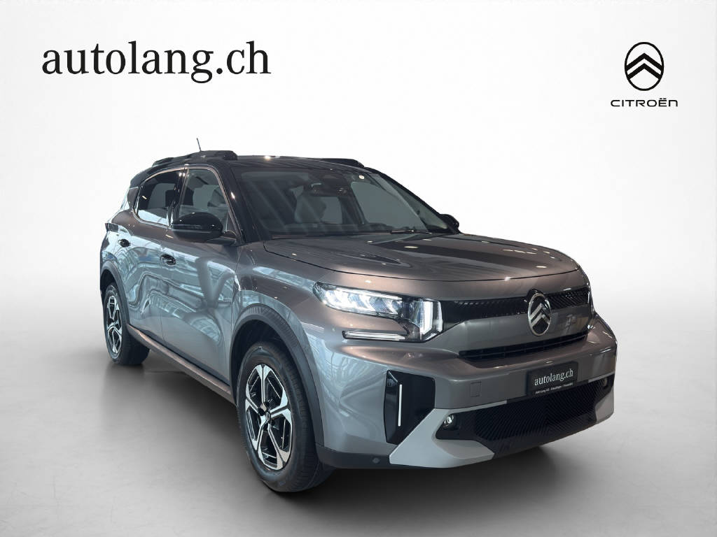 CITROEN C3 Aircross 1.2 Hybrid Max-image-5
