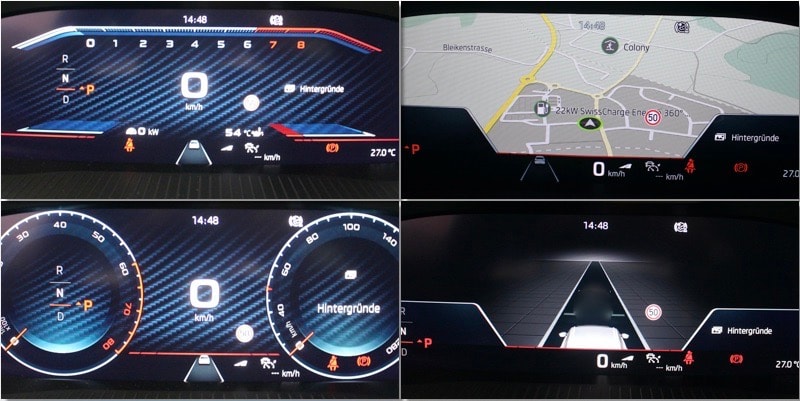SKODA Octavia Combi 2.0 TSI SportLine DSG 4x4 190PS °Panorama-Glasdach °Standheizung °CH-Fahrzeug-image-17