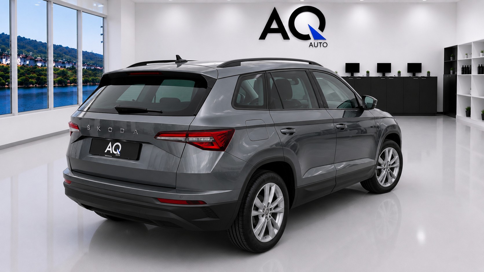 SKODA Karoq 1.5 TSI Ambition DSG-image-3