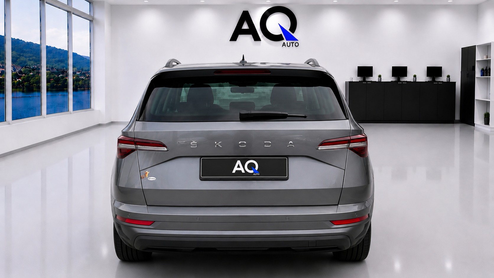 SKODA Karoq 1.5 TSI Ambition DSG-image-1