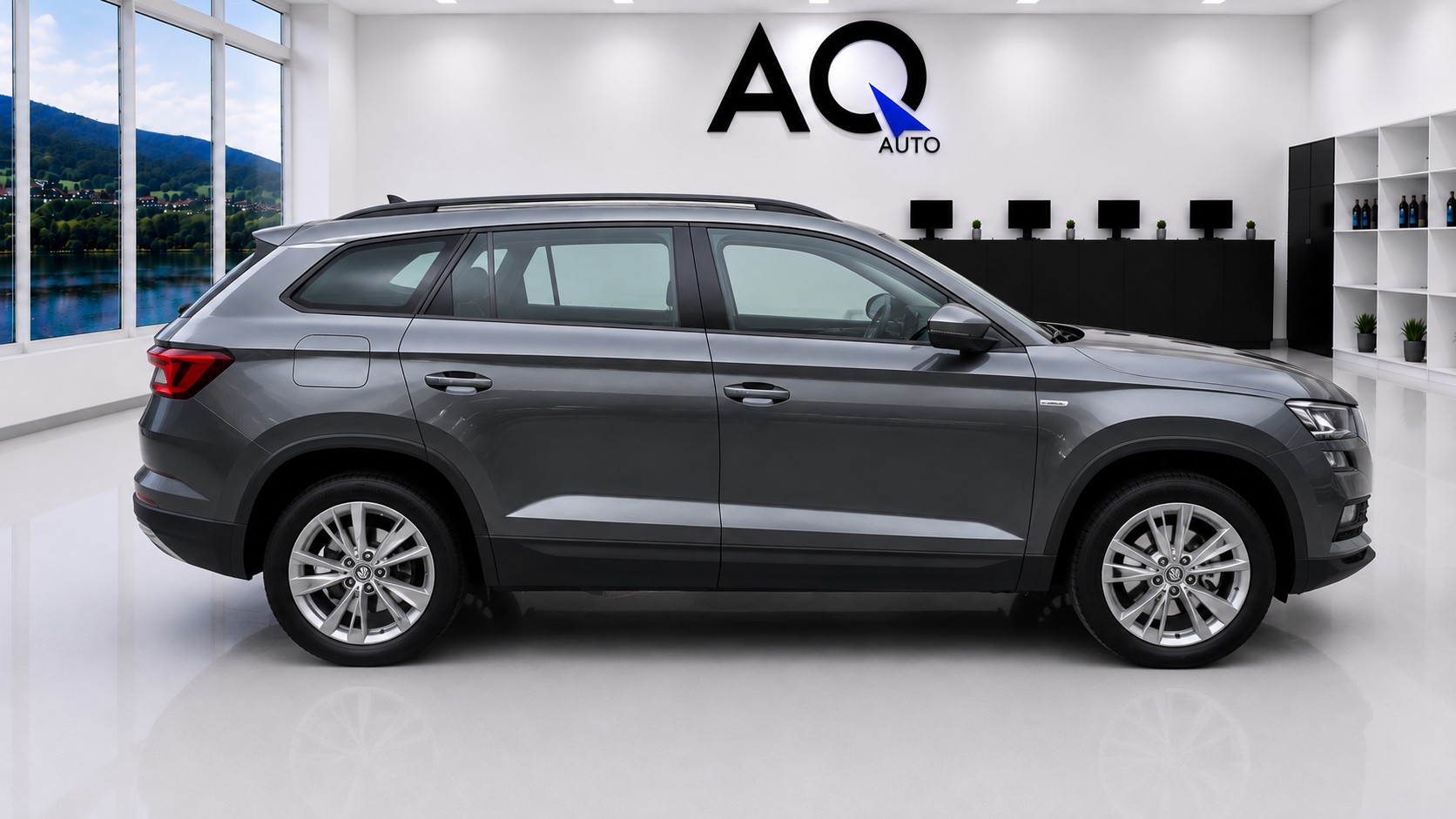 SKODA Karoq 1.5 TSI Ambition DSG-image-2