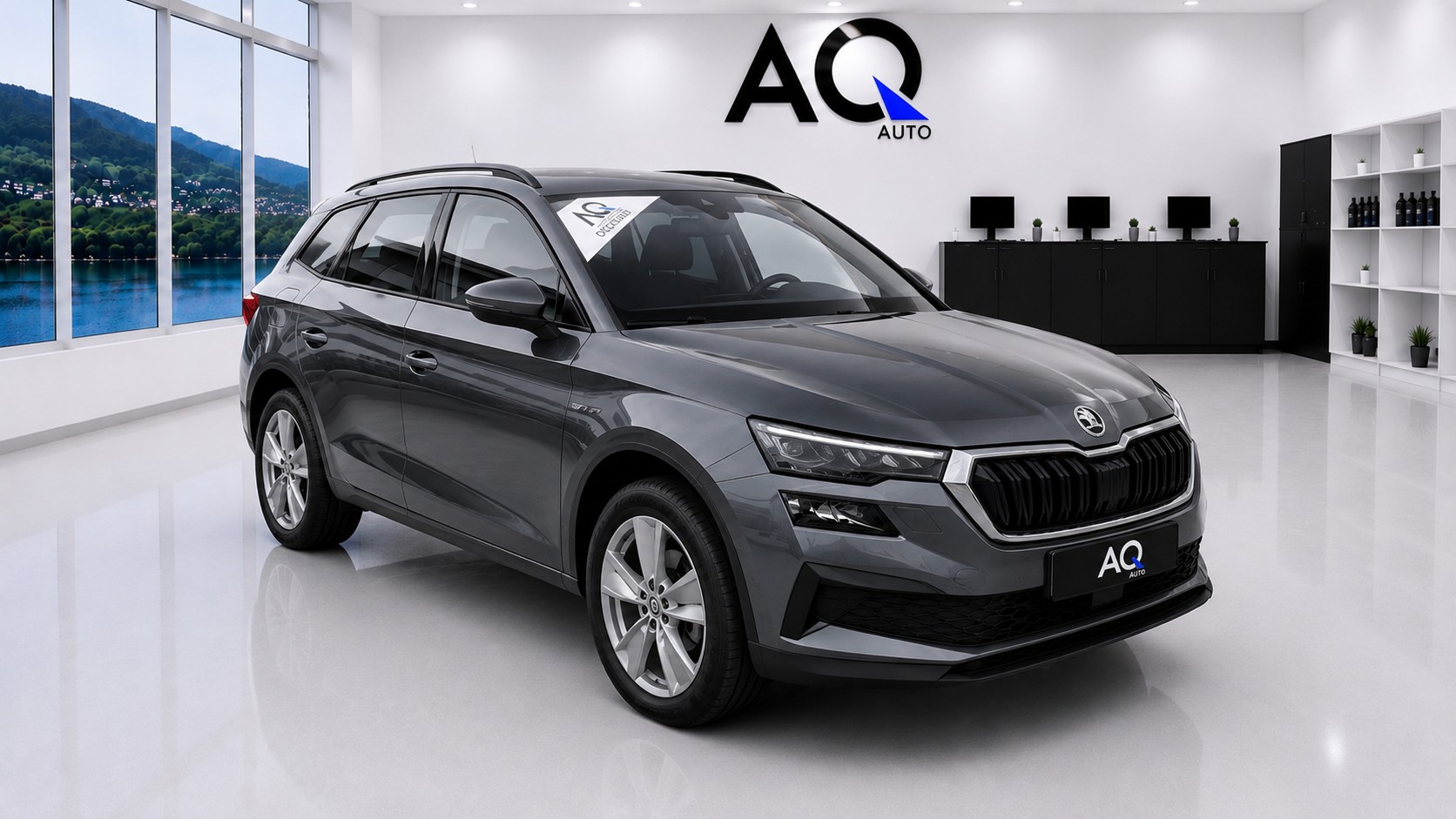 SKODA Karoq 1.5 TSI Ambition DSG-image-6