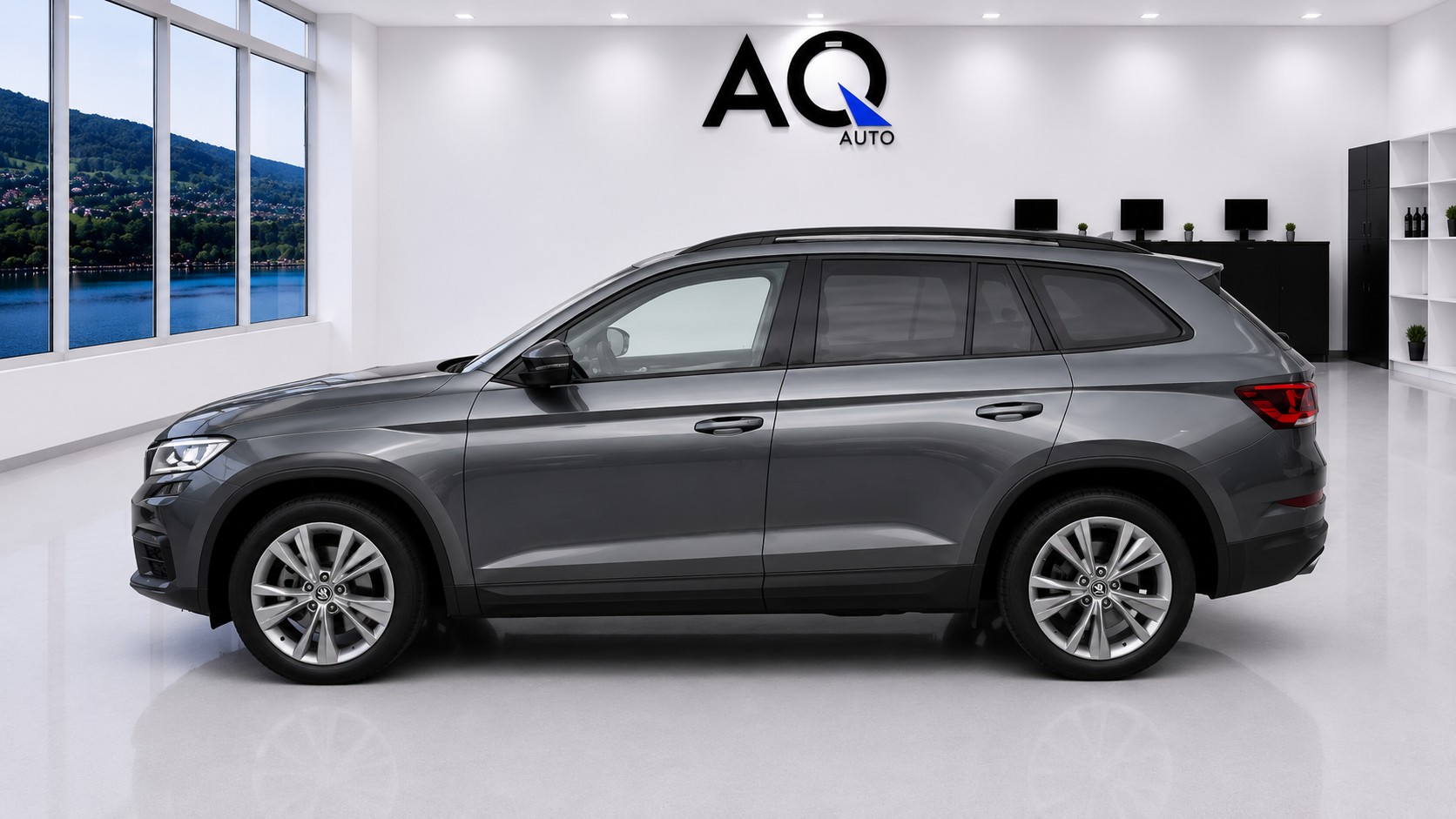 SKODA Karoq 1.5 TSI Ambition DSG-image-5