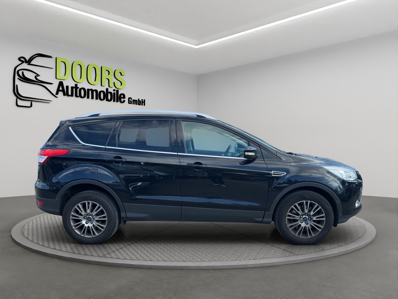 FORD Kuga 2.0 TDCi Carving 4WD PowerShift-image-6