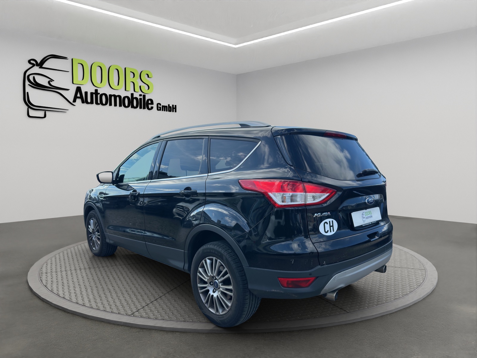 FORD Kuga 2.0 TDCi Carving 4WD PowerShift-image-7