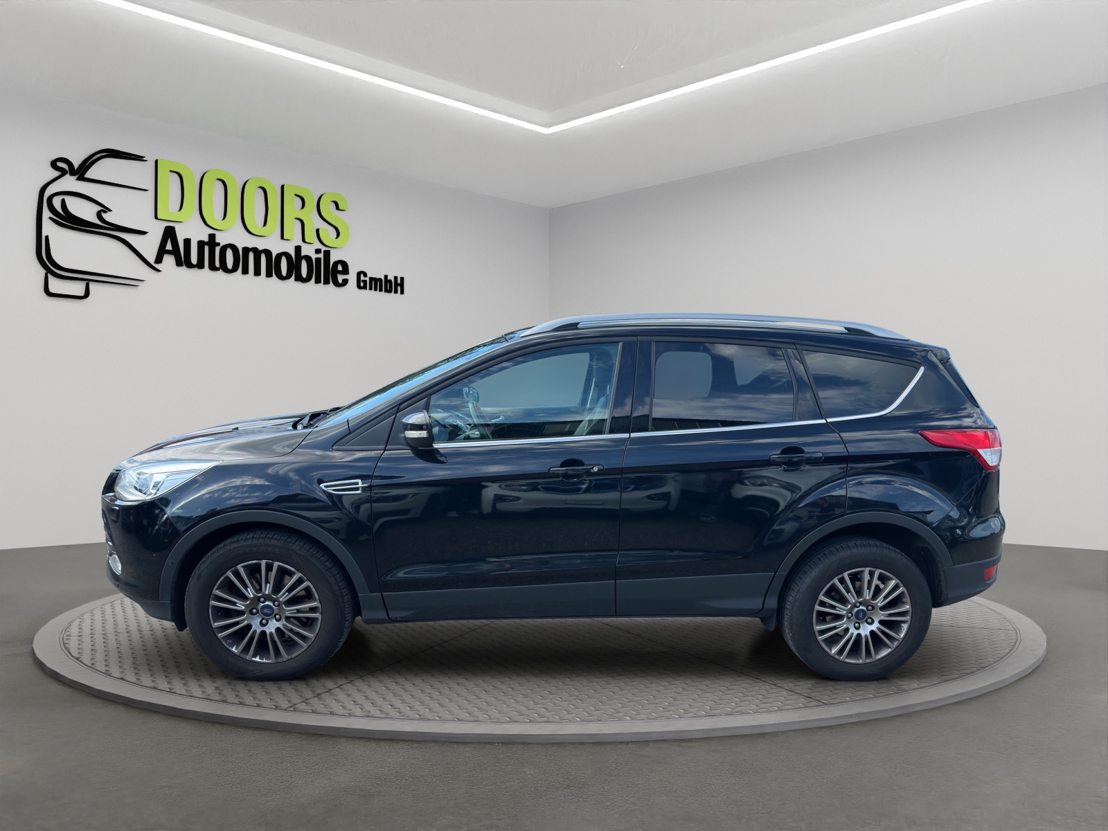 FORD Kuga 2.0 TDCi Carving 4WD PowerShift-image-5