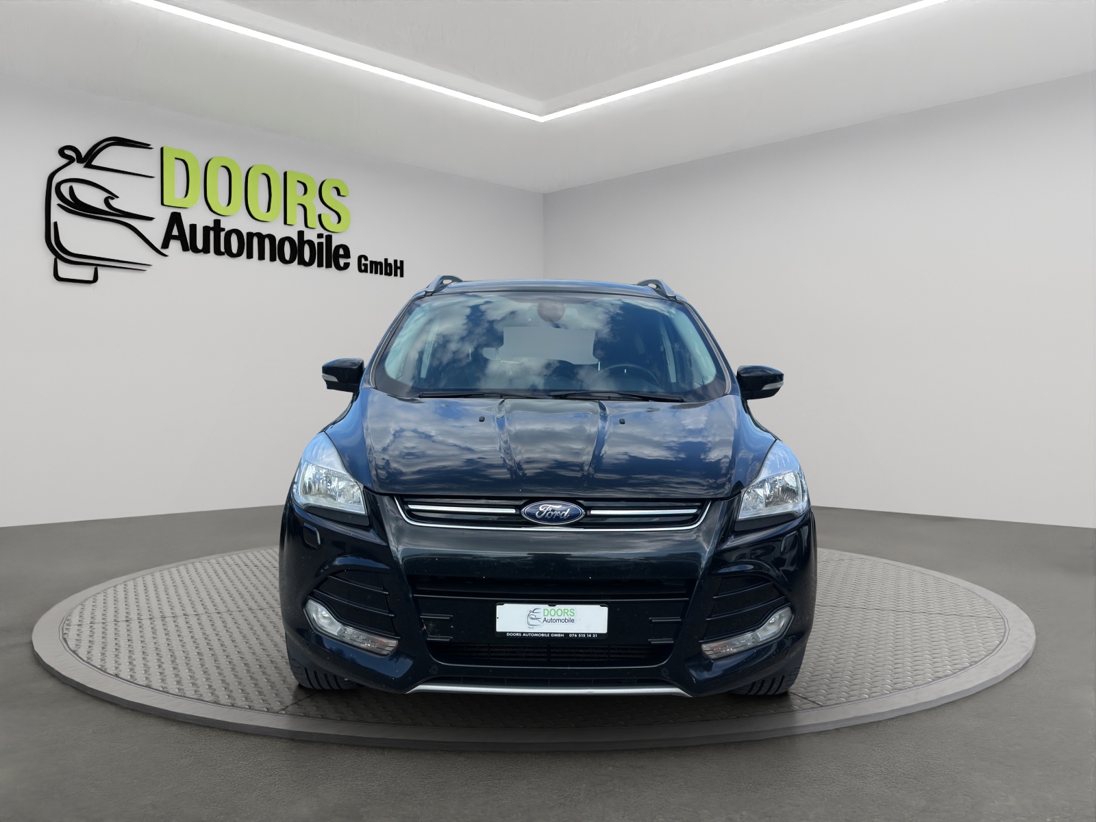 FORD Kuga 2.0 TDCi Carving 4WD PowerShift-showroom-element-1