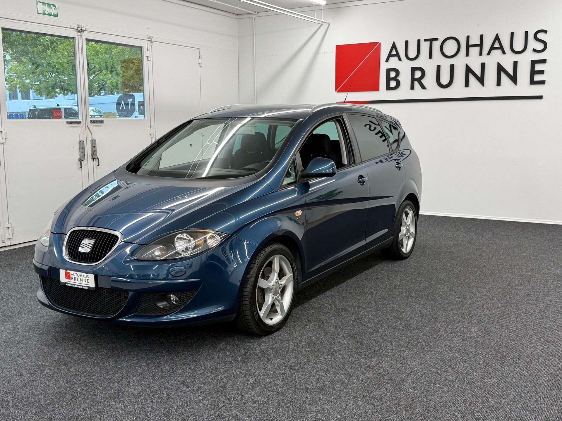 SEAT Altea XL 2.0 TDI Celebration DSG