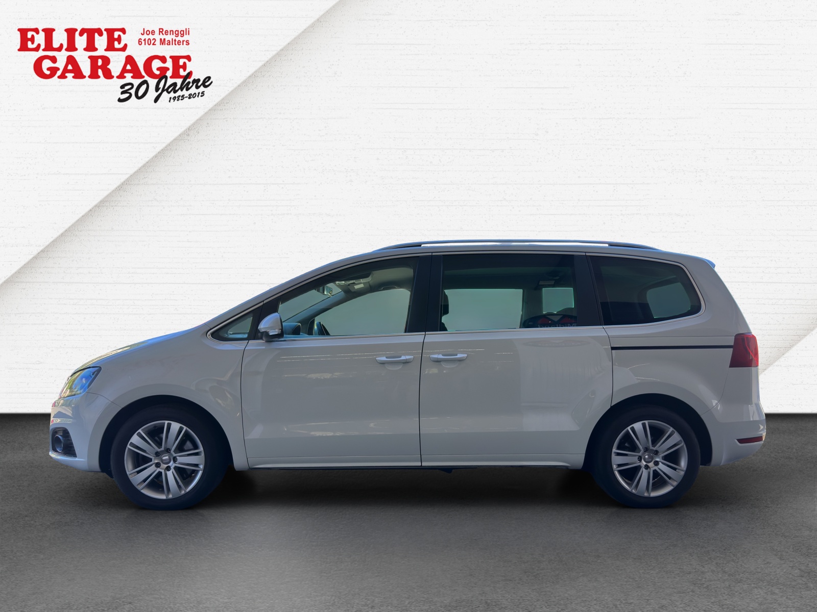 SEAT Alhambra 2.0 TDI Reference ITECH-image-7