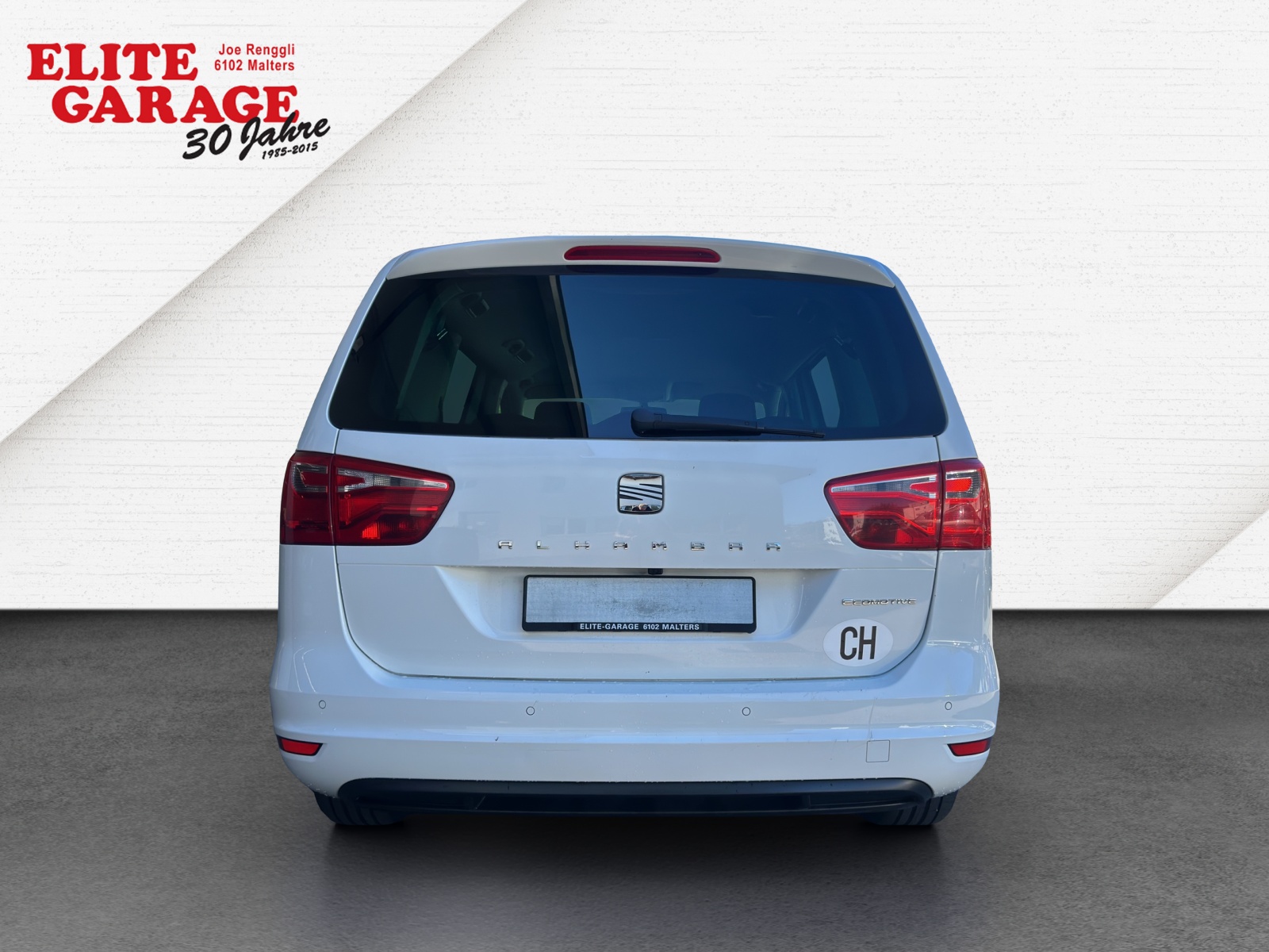 SEAT Alhambra 2.0 TDI Reference ITECH-image-4