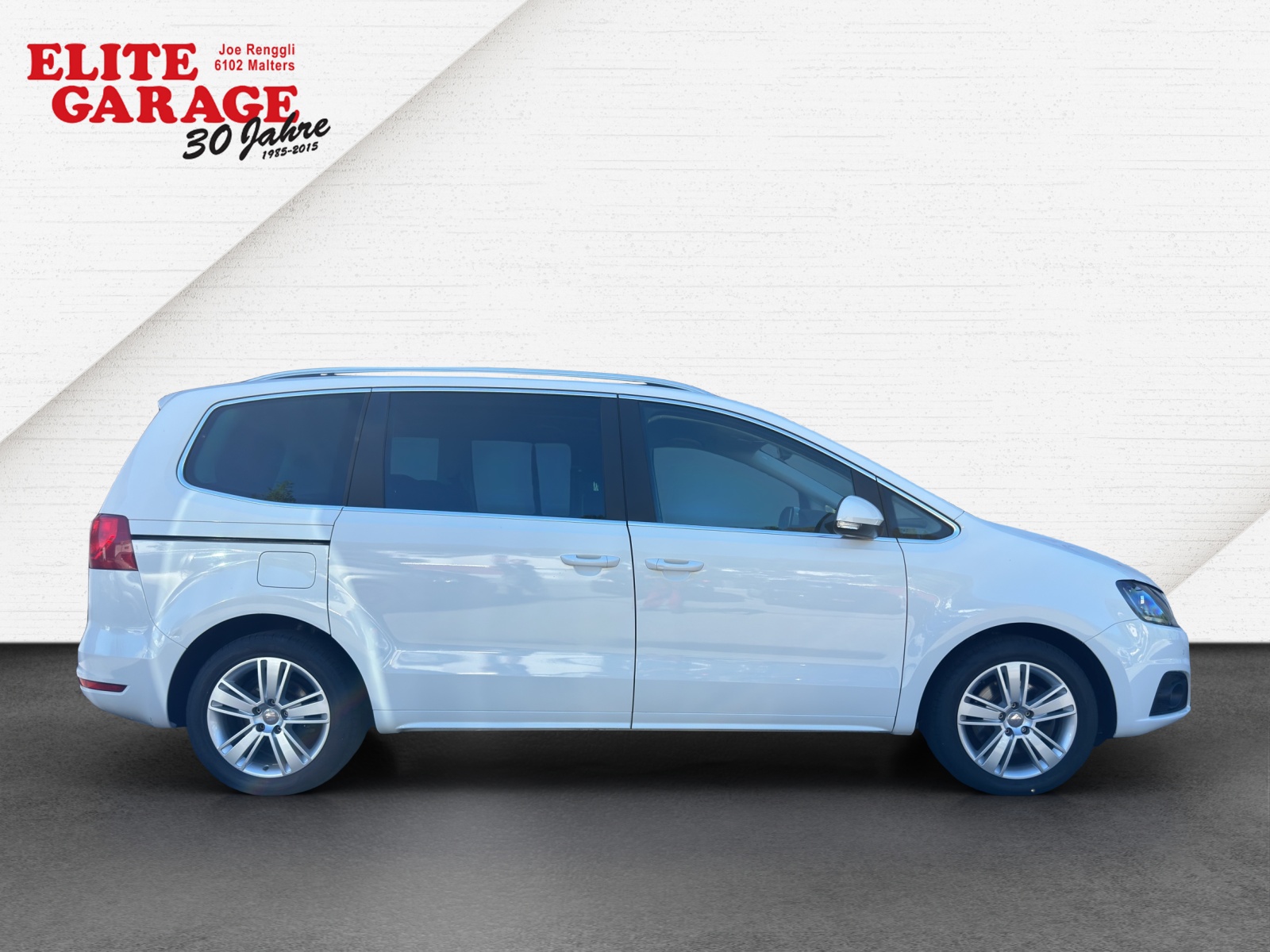 SEAT Alhambra 2.0 TDI Reference ITECH-image-5