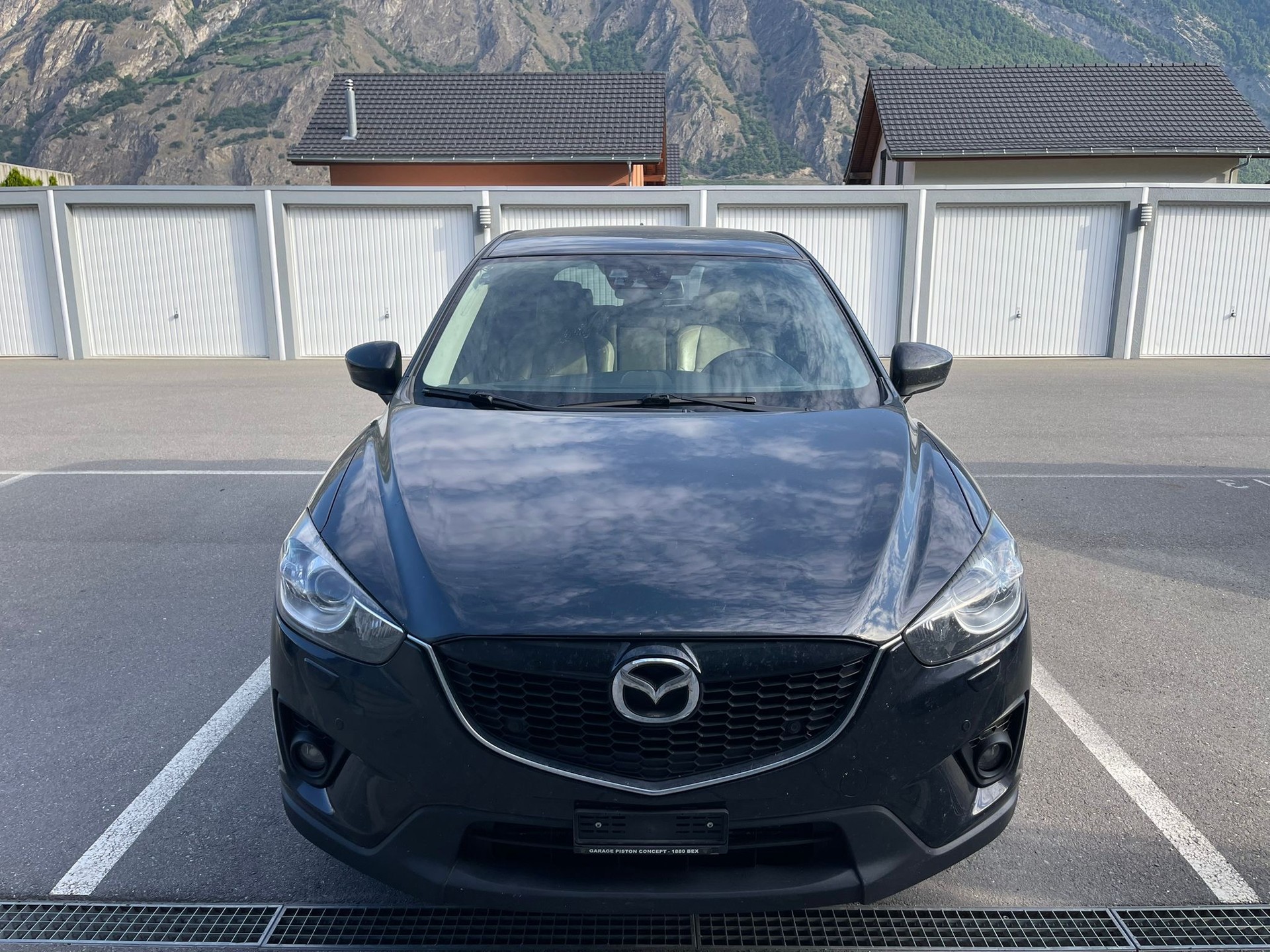MAZDA CX-5 2.2 D HP Revolution AWD Automatic-image-0