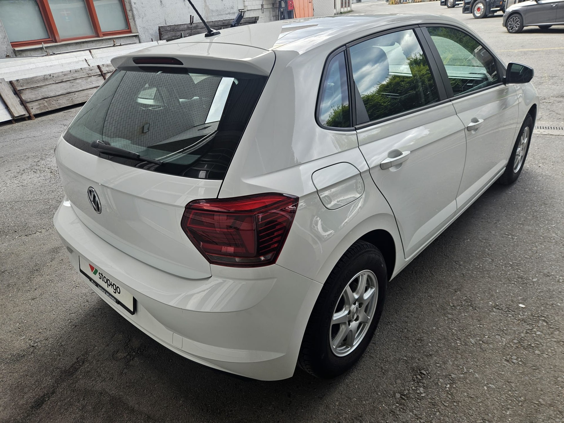 VW Polo 1.0 TSI BMT Trendline-image-7