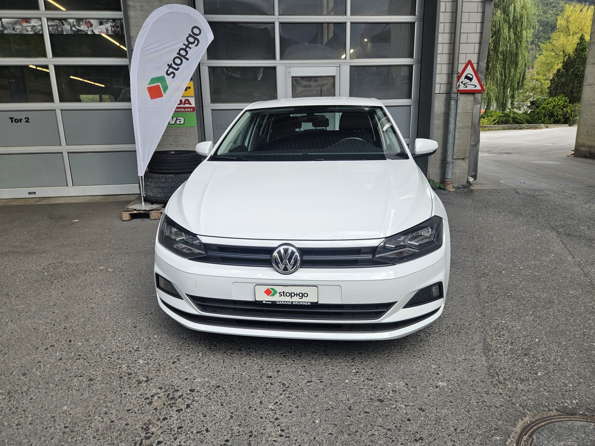 VW Polo 1.0 TSI BMT Trendline — slika 1