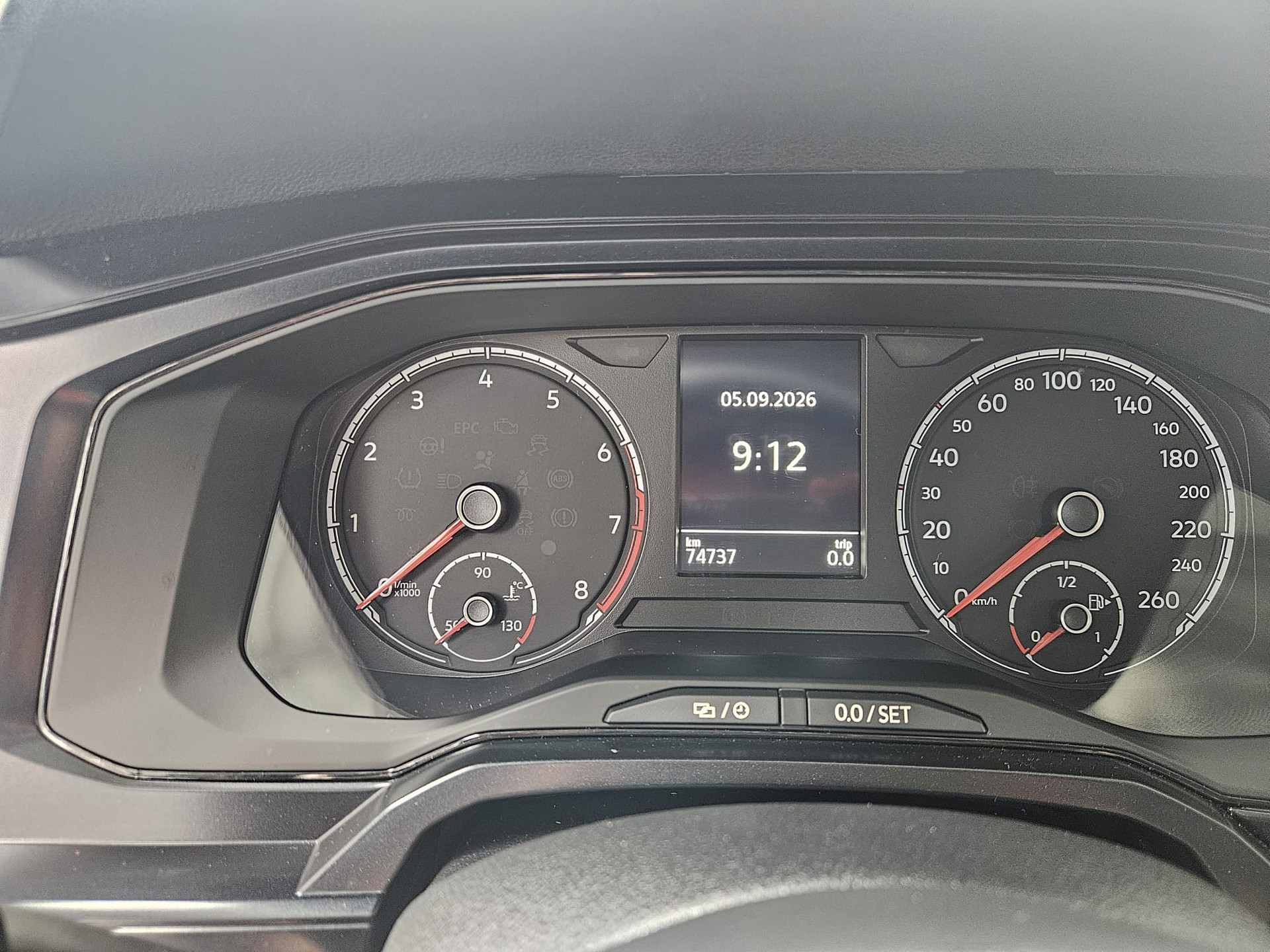 VW Polo 1.0 TSI BMT Trendline-image-9